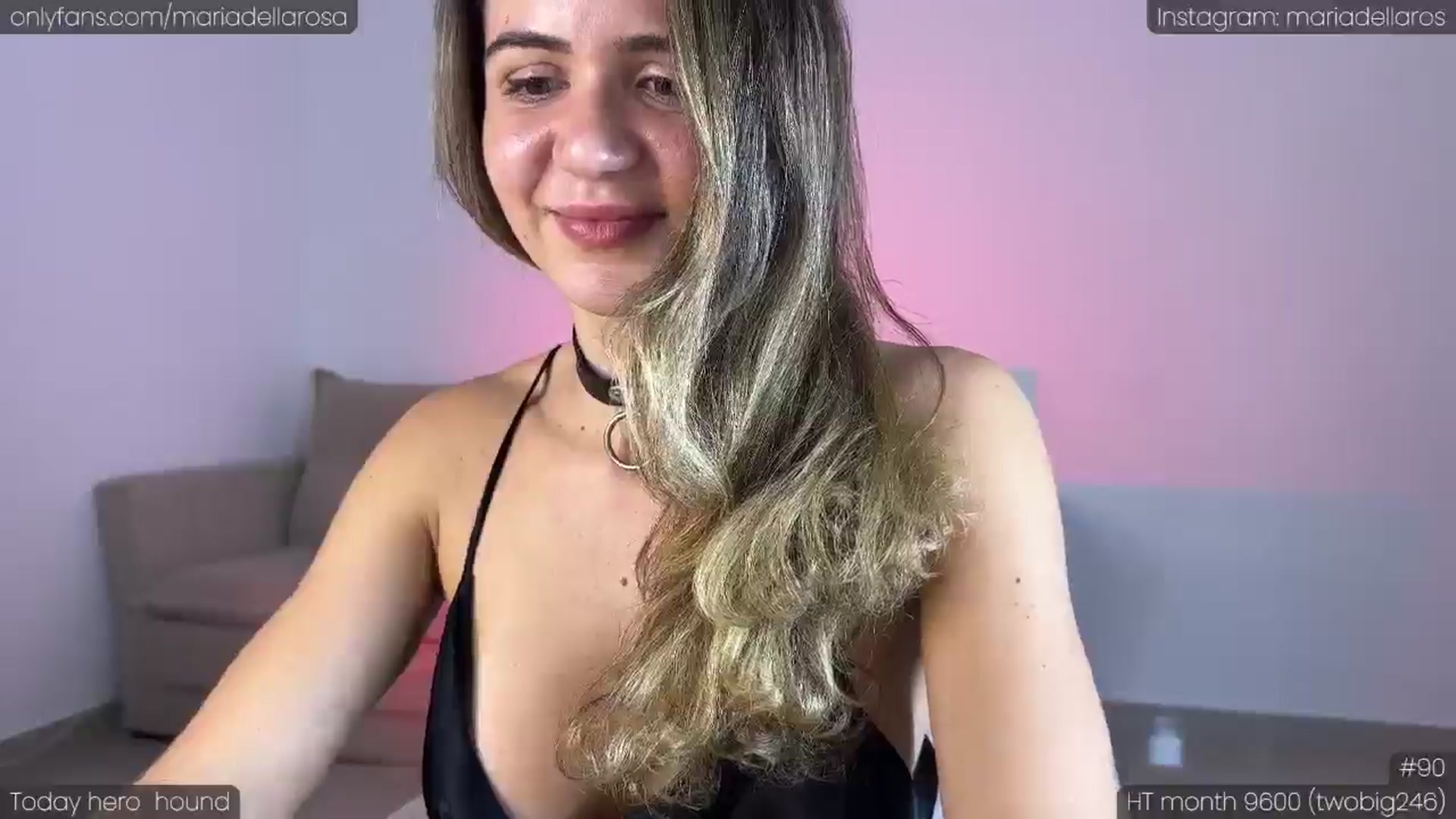 Gallery image thumbnail from Maria_'s myfreecams stream on, 09/27/2024, 03:14 image 6 of 20