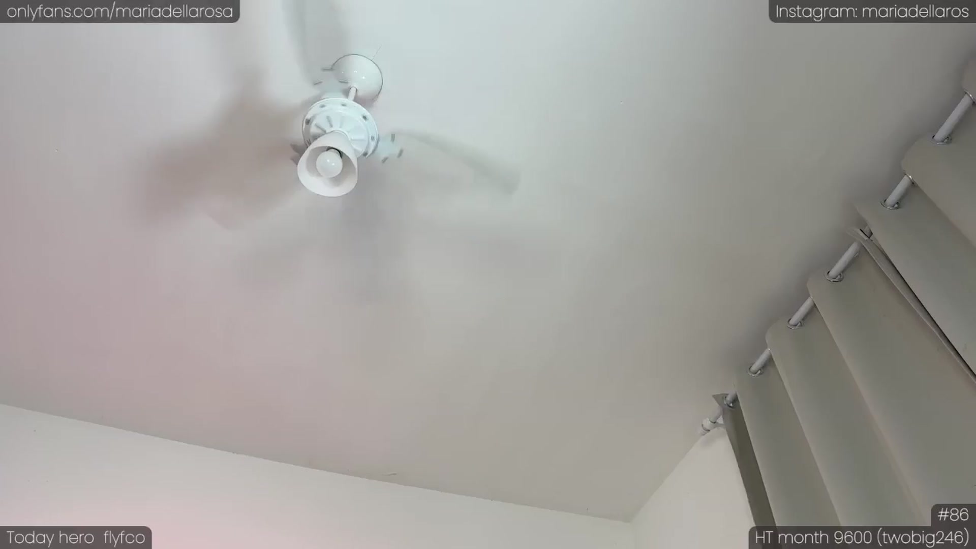 Gallery image thumbnail from Maria_'s myfreecams stream on, 09/27/2024, 05:00 image 17 of 20