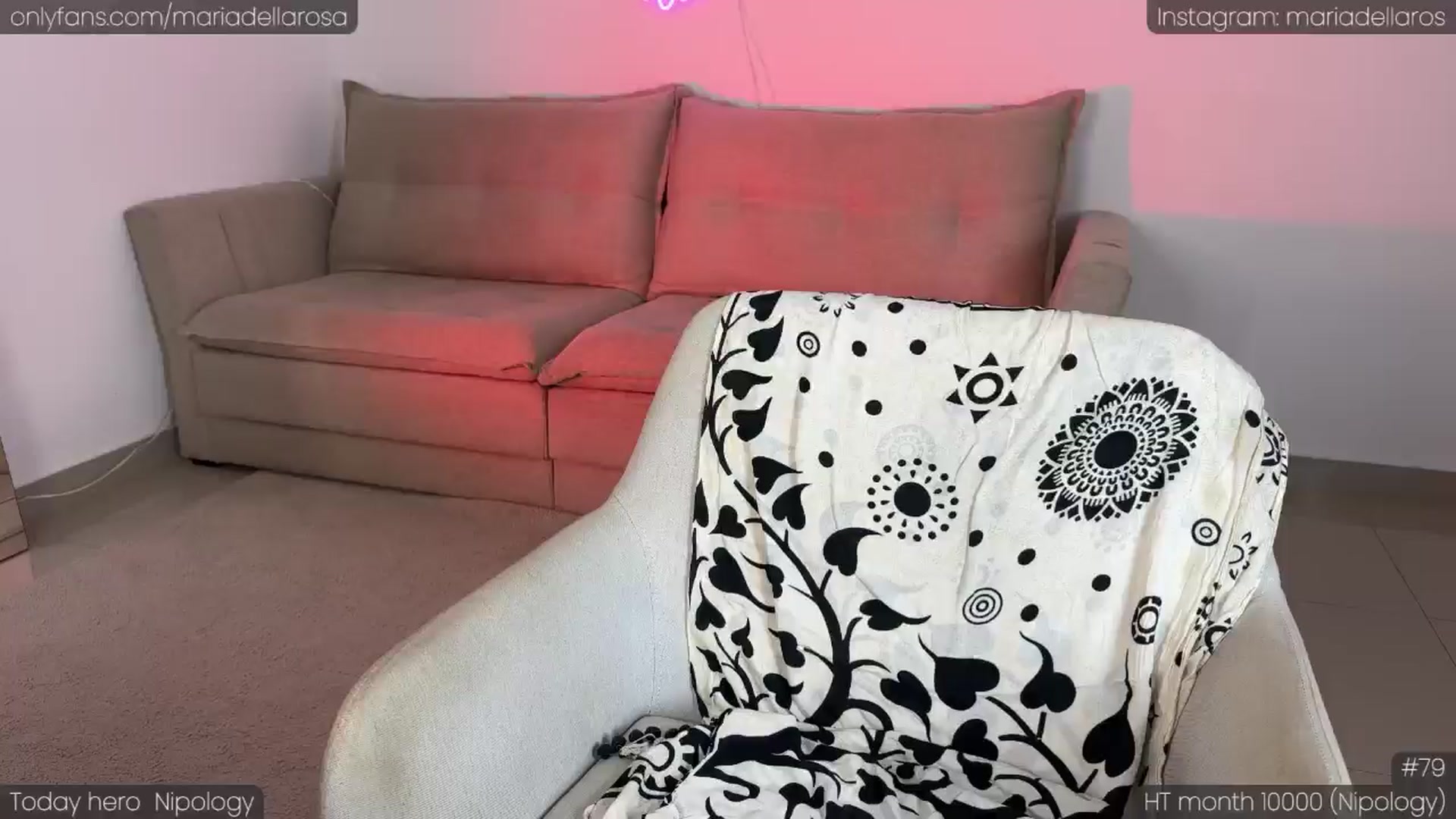 Gallery image thumbnail from Maria_'s myfreecams stream on, 09/27/2024, 06:03 image 15 of 20