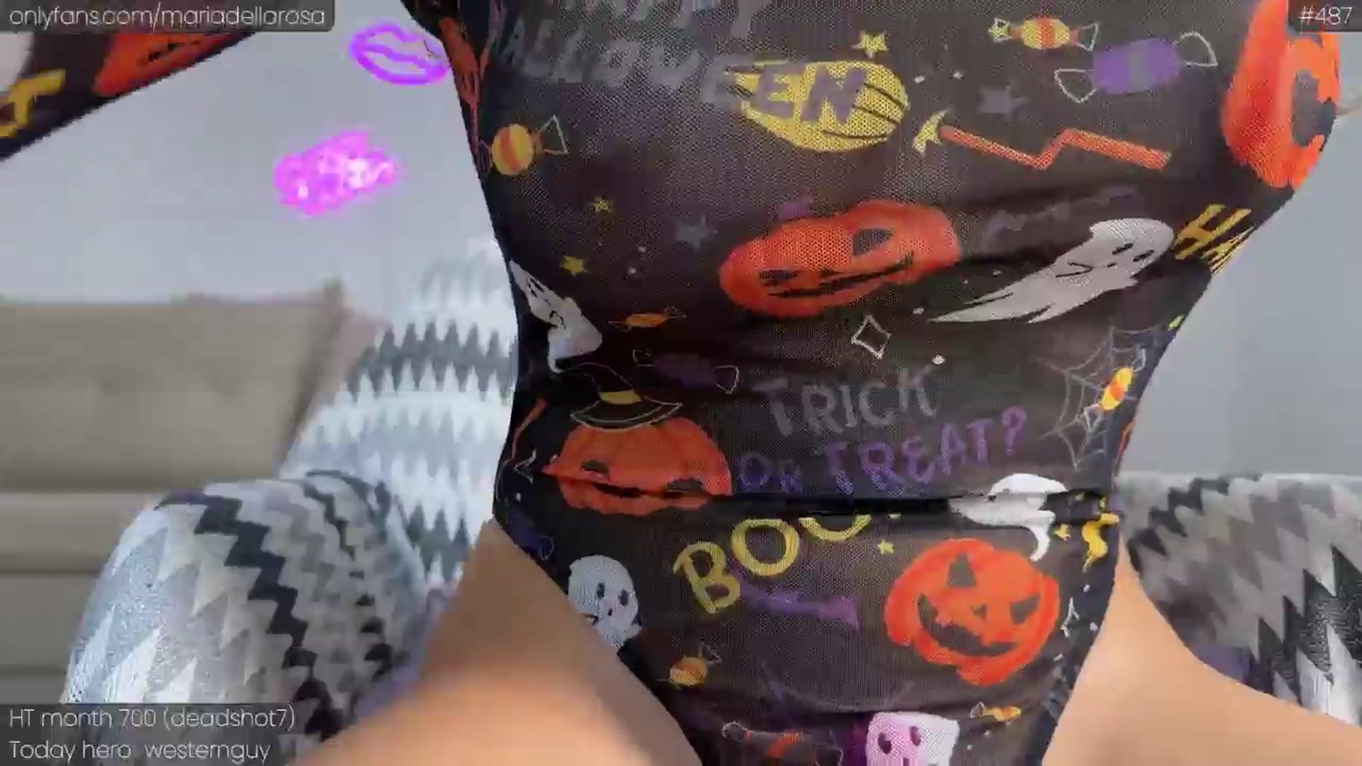 Gallery image thumbnail from Maria_'s myfreecams stream on, 10/06/2024, 21:58 image 3 of 20