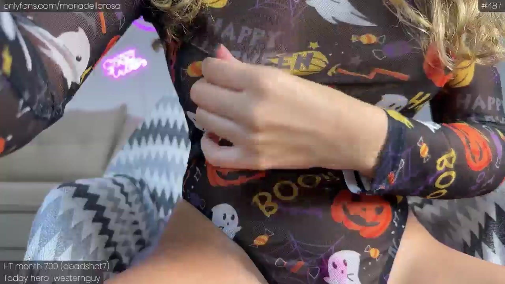 Gallery image thumbnail from Maria_'s myfreecams stream on, 10/06/2024, 21:58 image 4 of 20