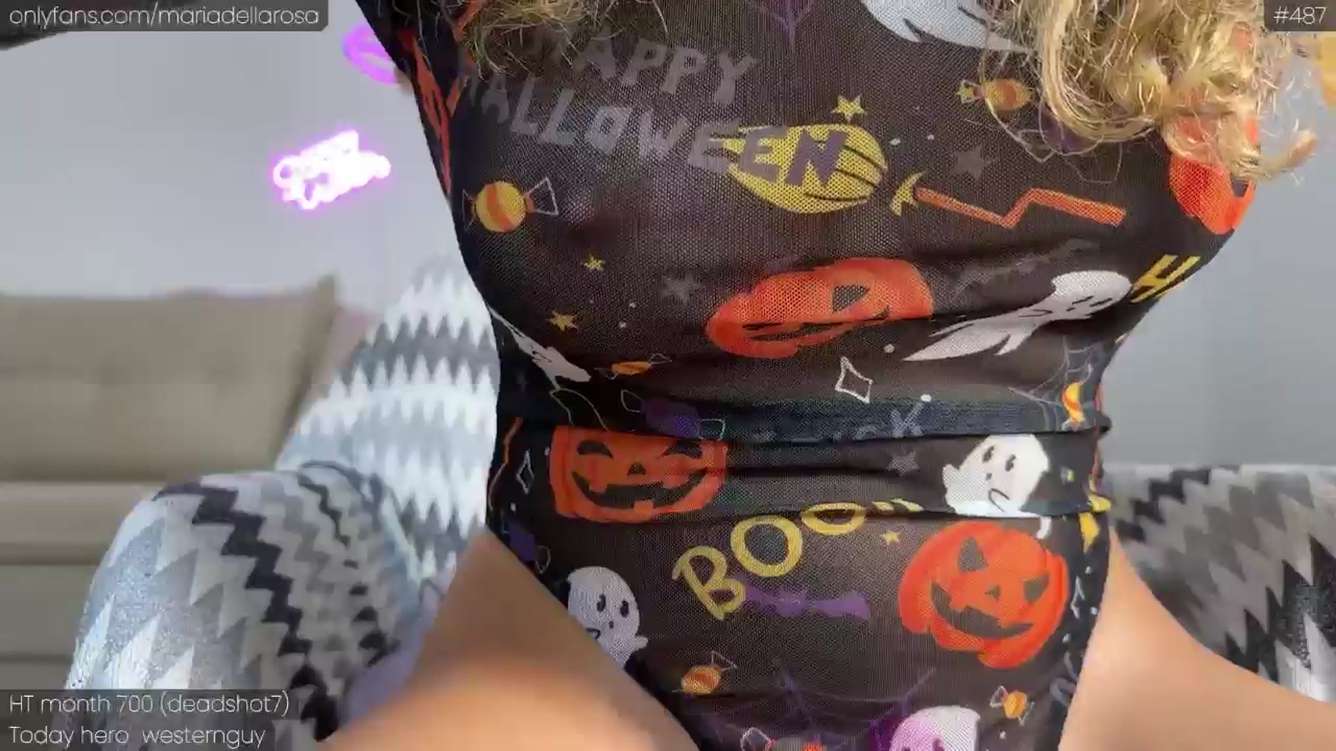 Gallery image thumbnail from Maria_'s myfreecams stream on, 10/06/2024, 21:58 image 5 of 20