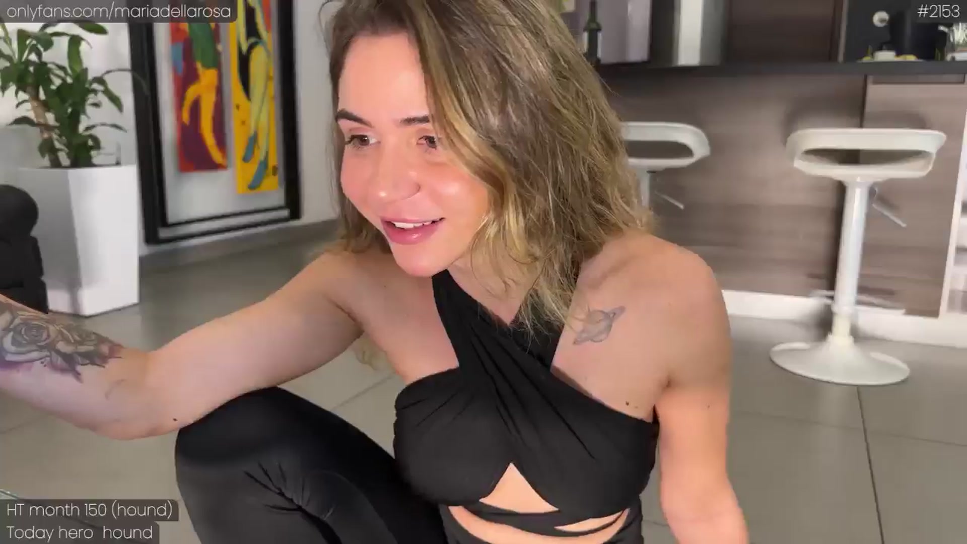 Gallery image thumbnail from Maria_'s myfreecams stream on, 11/02/2024, 04:32 image 6 of 20