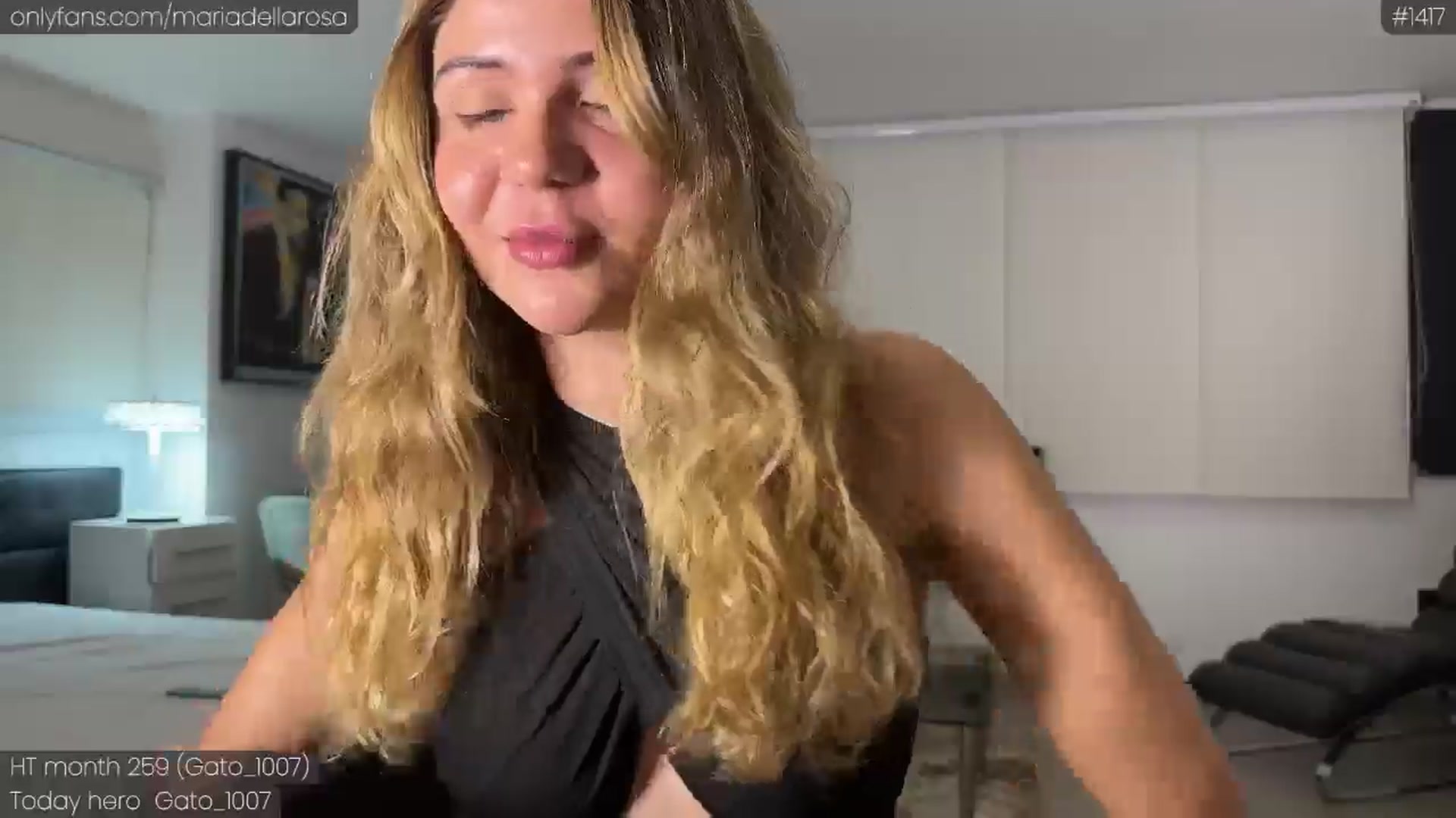 Gallery image thumbnail from Maria_'s myfreecams stream on, 11/02/2024, 05:35 image 4 of 20