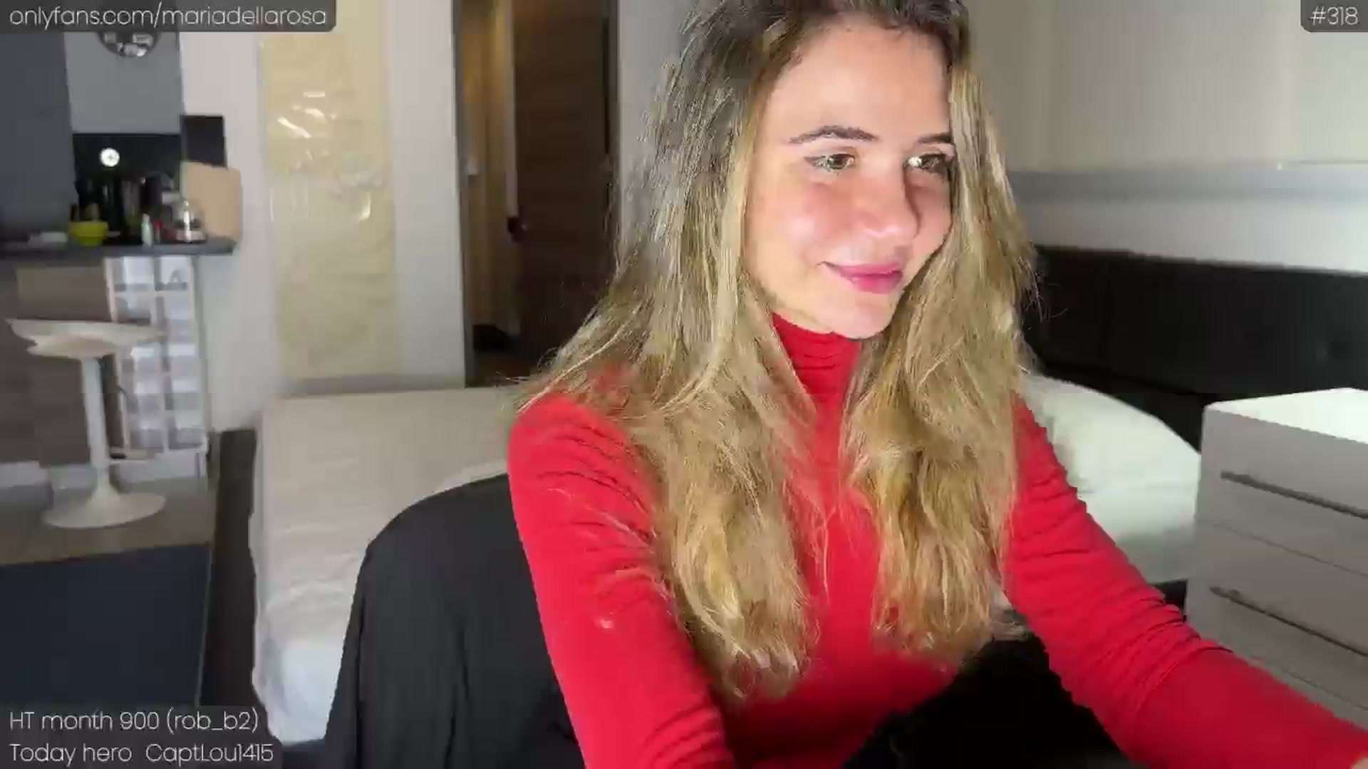 Gallery image thumbnail from Maria_'s myfreecams stream on, 11/06/2024, 05:52 image 13 of 20
