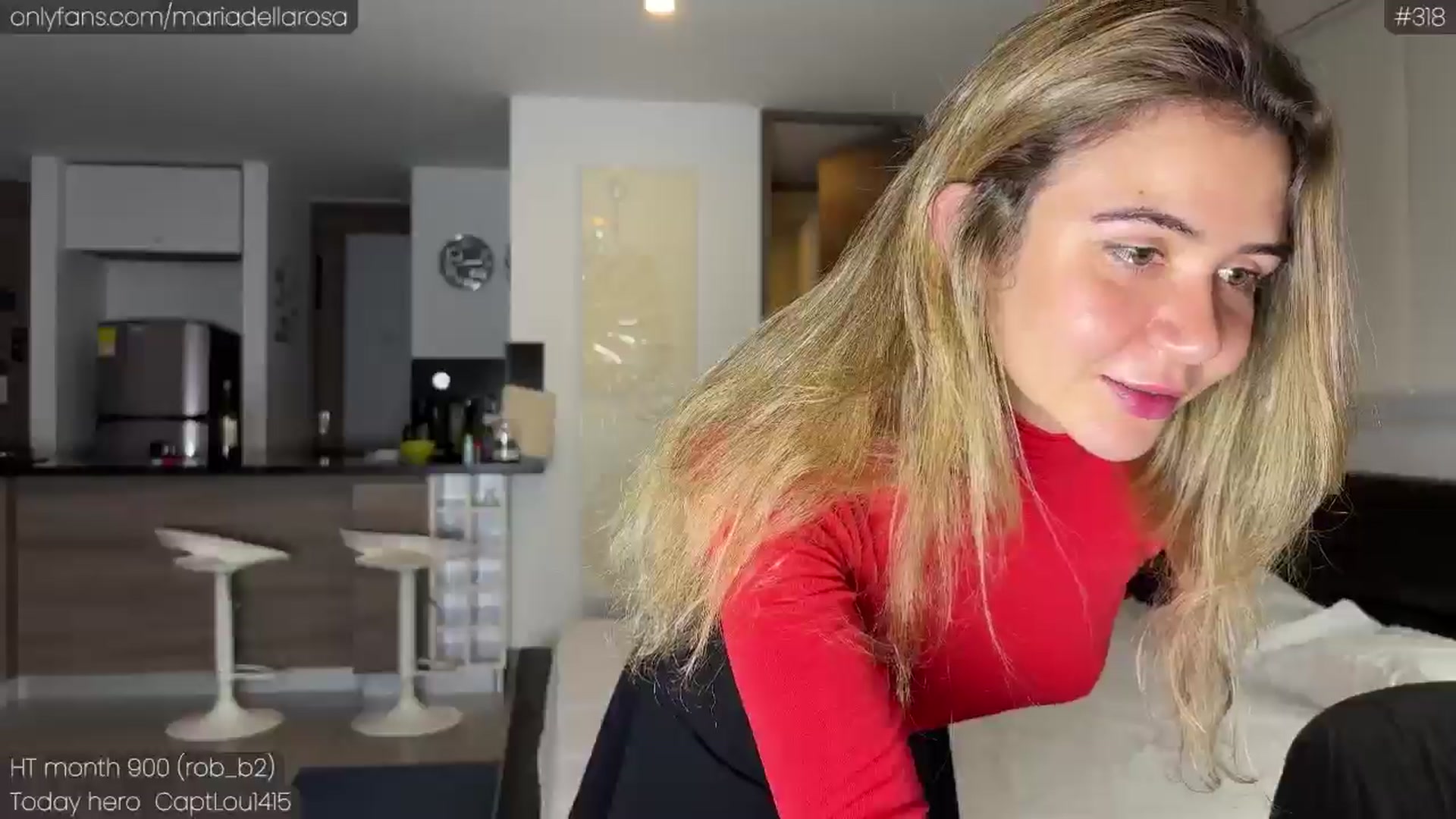 Gallery image thumbnail from Maria_'s myfreecams stream on, 11/06/2024, 05:52 image 10 of 20