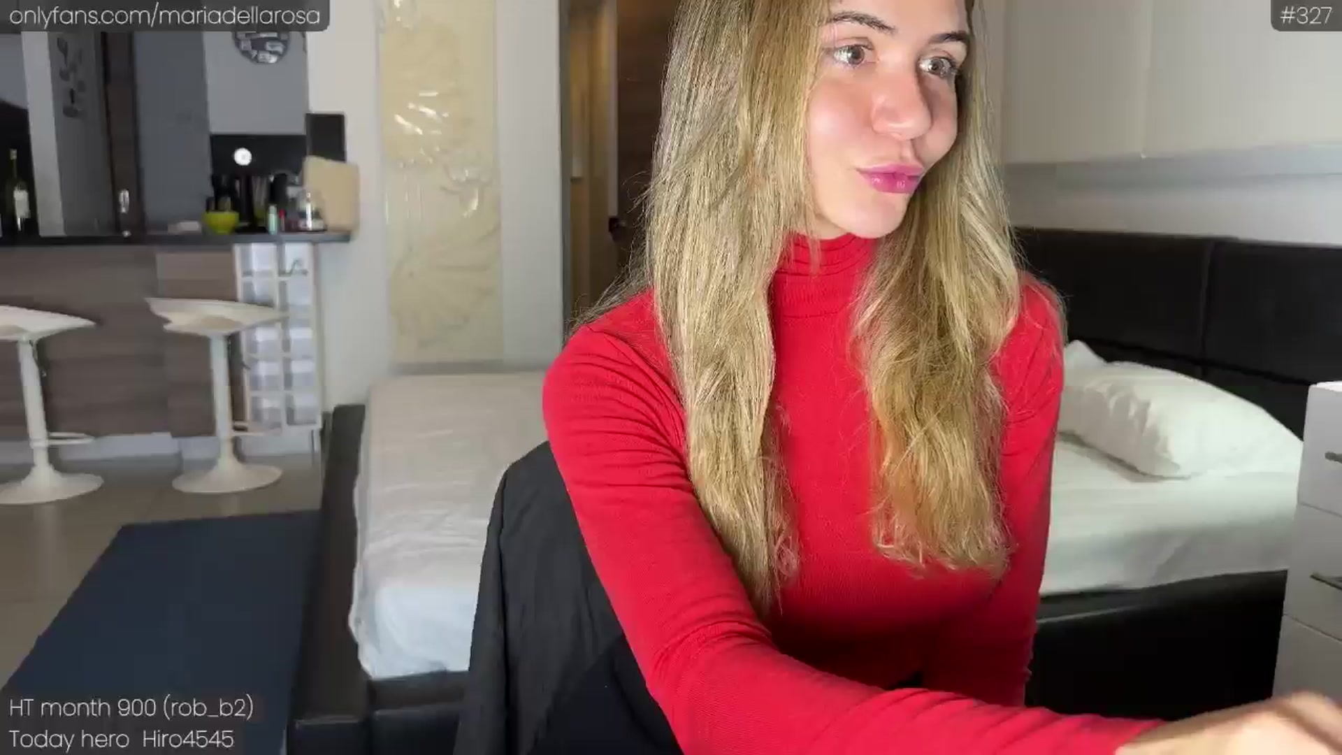 Gallery image thumbnail from Maria_'s myfreecams stream on, 11/06/2024, 05:52 image 6 of 20