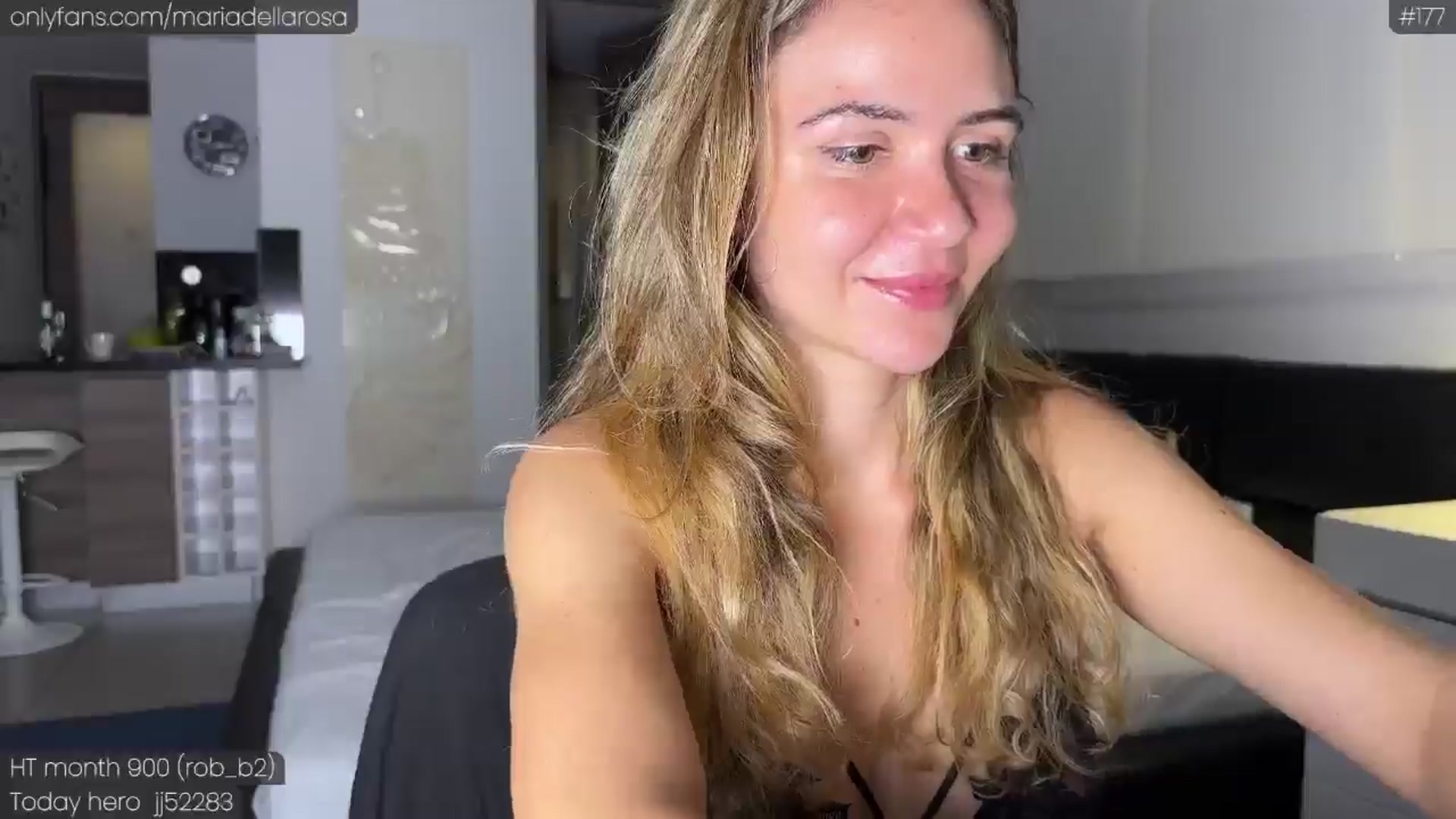 Gallery image thumbnail from Maria_'s myfreecams stream on, 11/07/2024, 06:41 image 11 of 20