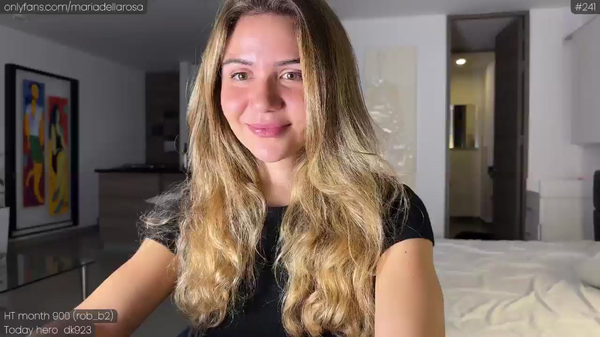 Gallery image thumbnail from Maria_'s myfreecams stream on, 11/09/2024, 02:38 image 20 of 20