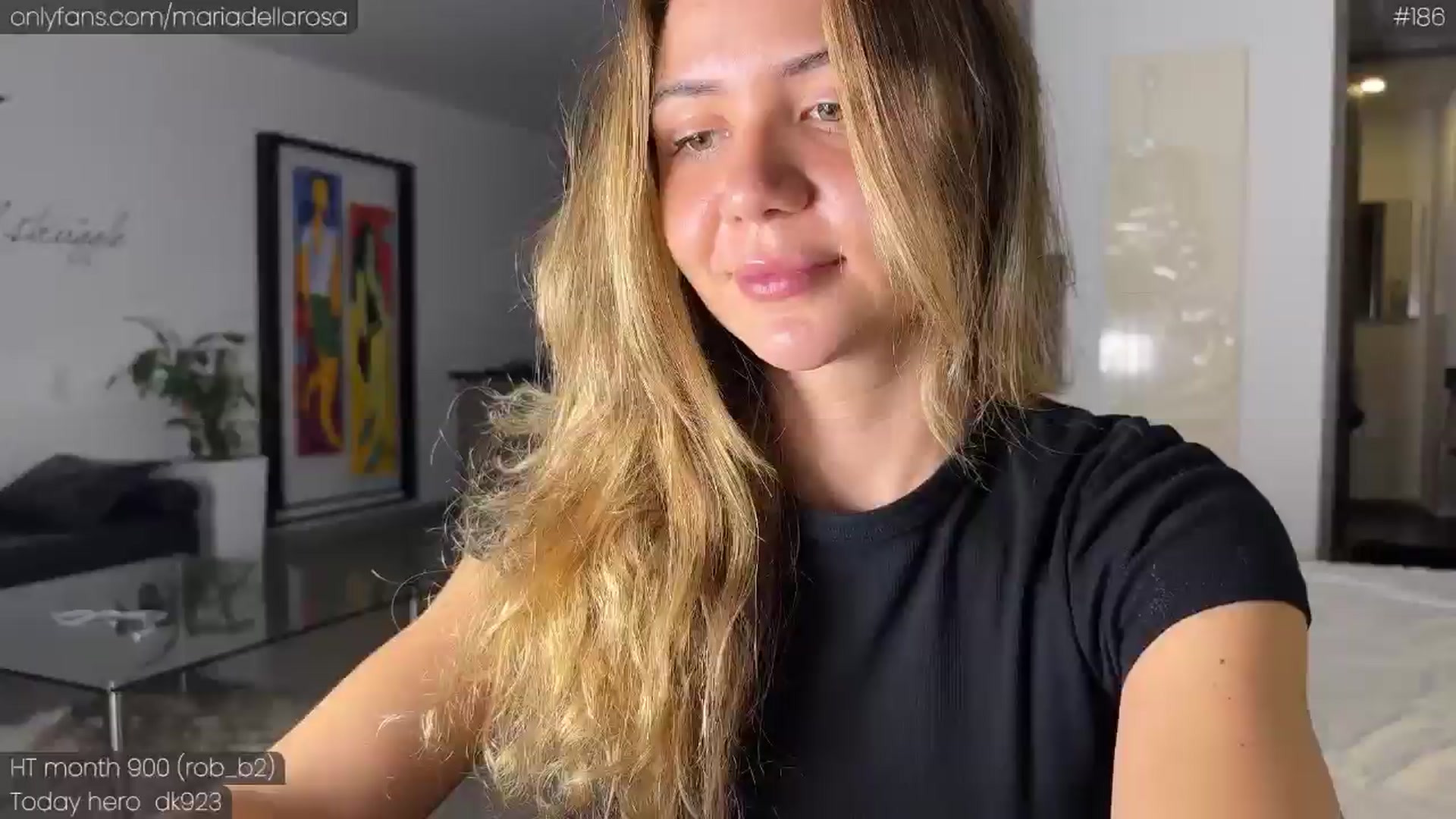Gallery image thumbnail from Maria_'s myfreecams stream on, 11/09/2024, 05:51 image 1 of 20