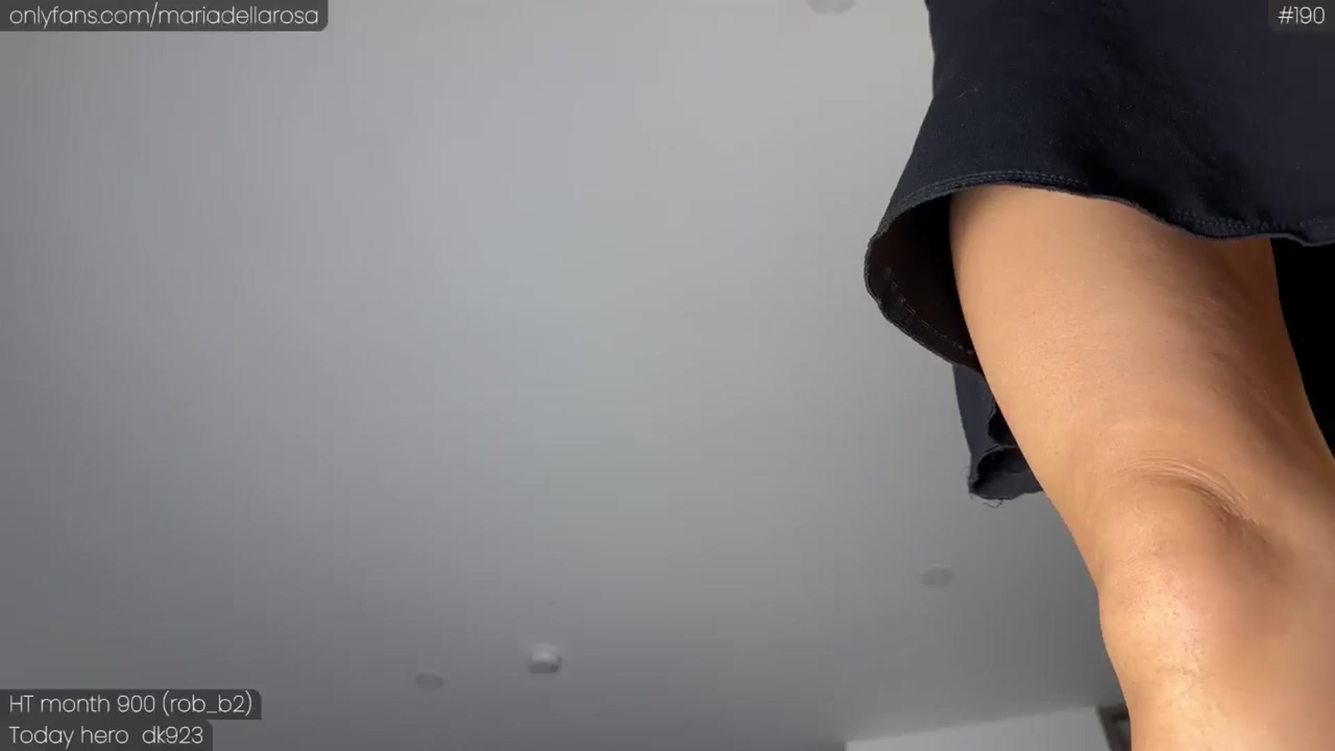 Gallery image thumbnail from Maria_'s myfreecams stream on, 11/09/2024, 05:51 image 14 of 20