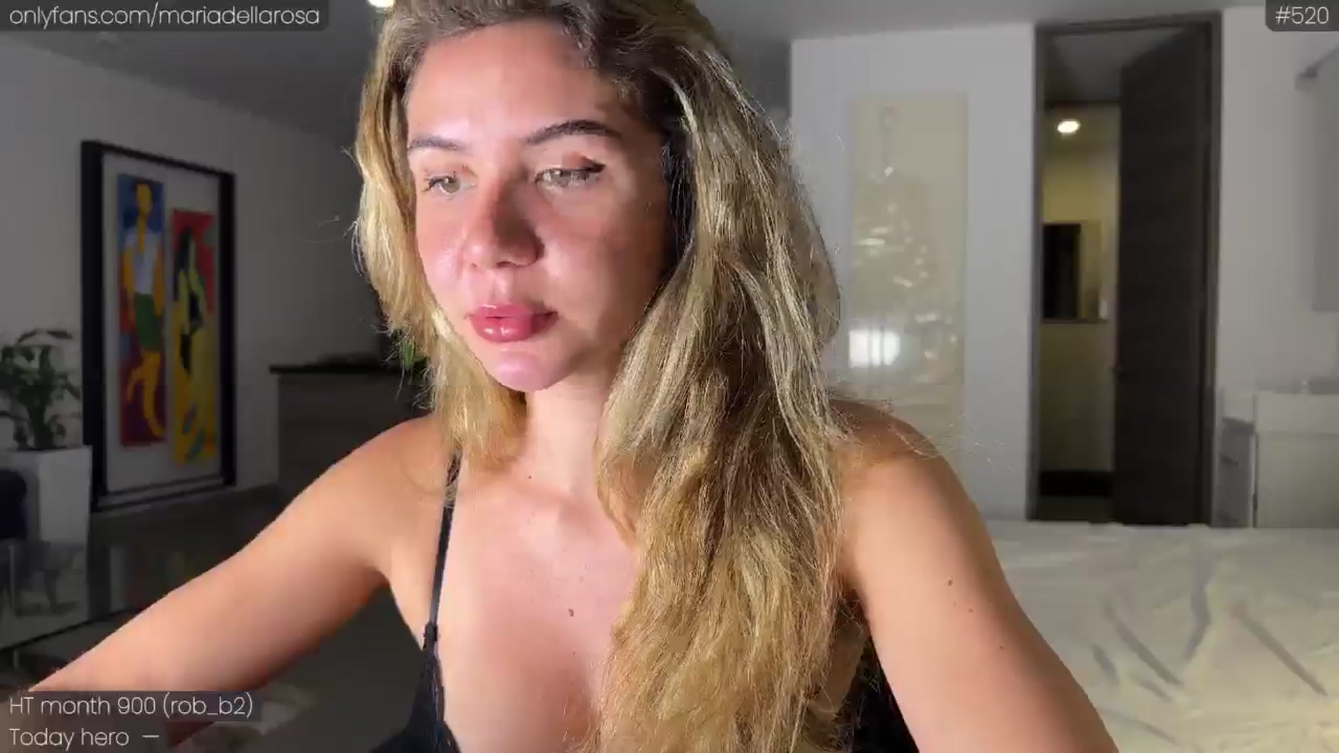 Gallery image thumbnail from Maria_'s myfreecams stream on, 11/19/2024, 02:33 image 19 of 20