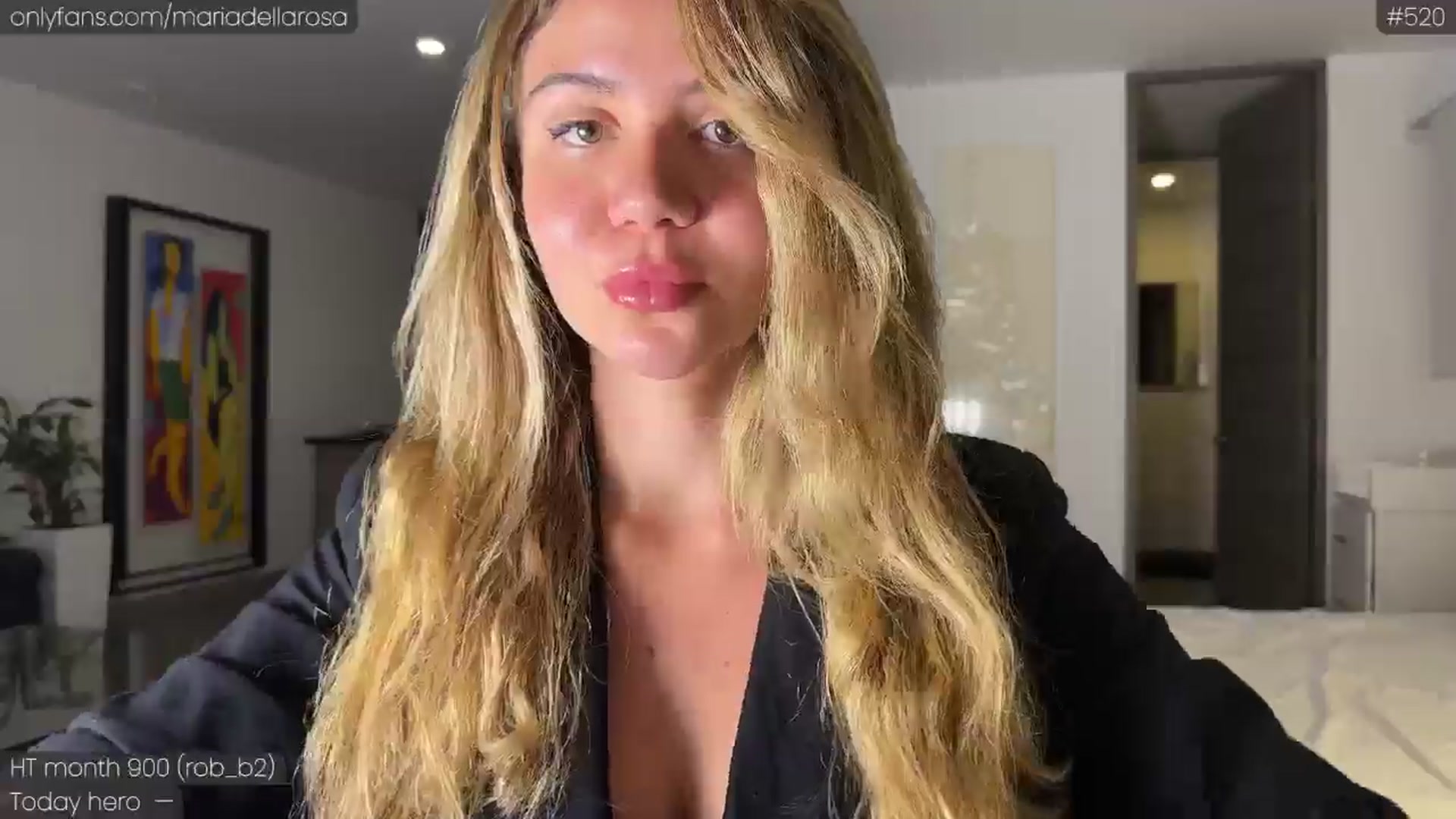 Gallery image thumbnail from Maria_'s myfreecams stream on, 11/19/2024, 02:33 image 2 of 20
