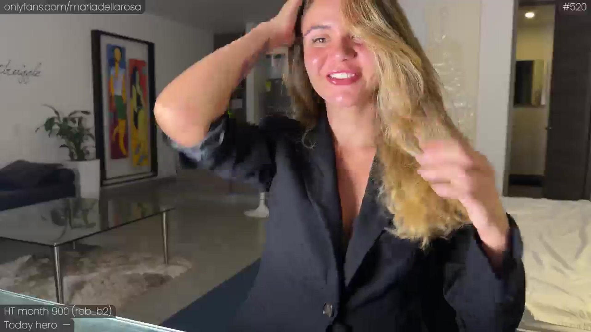 Gallery image thumbnail from Maria_'s myfreecams stream on, 11/19/2024, 02:33 image 7 of 20
