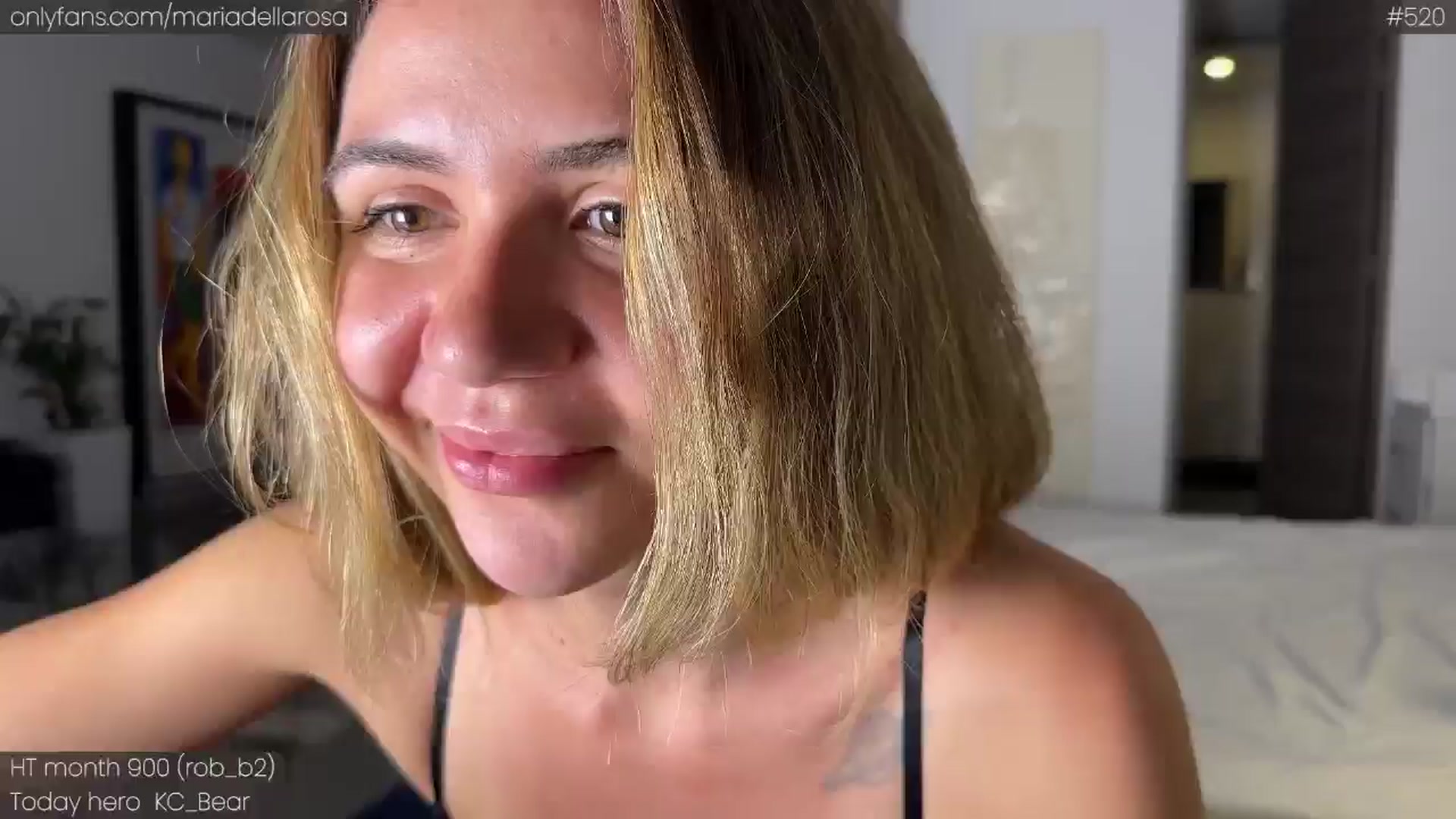 Gallery image thumbnail from Maria_'s myfreecams stream on, 11/19/2024, 05:07 image 8 of 20