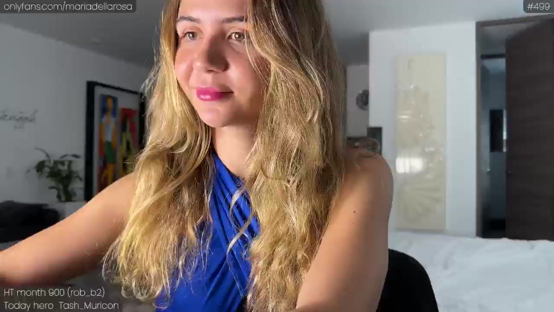 Gallery image thumbnail from Maria_'s myfreecams stream on, 11/19/2024, 21:37 image 18 of 20