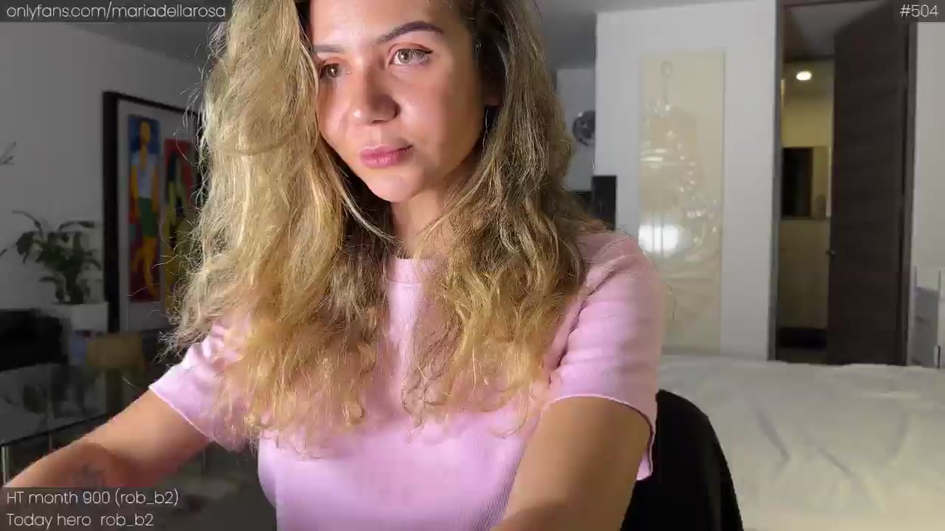 Gallery image thumbnail from Maria_'s myfreecams stream on, 11/26/2024, 05:50 image 7 of 20