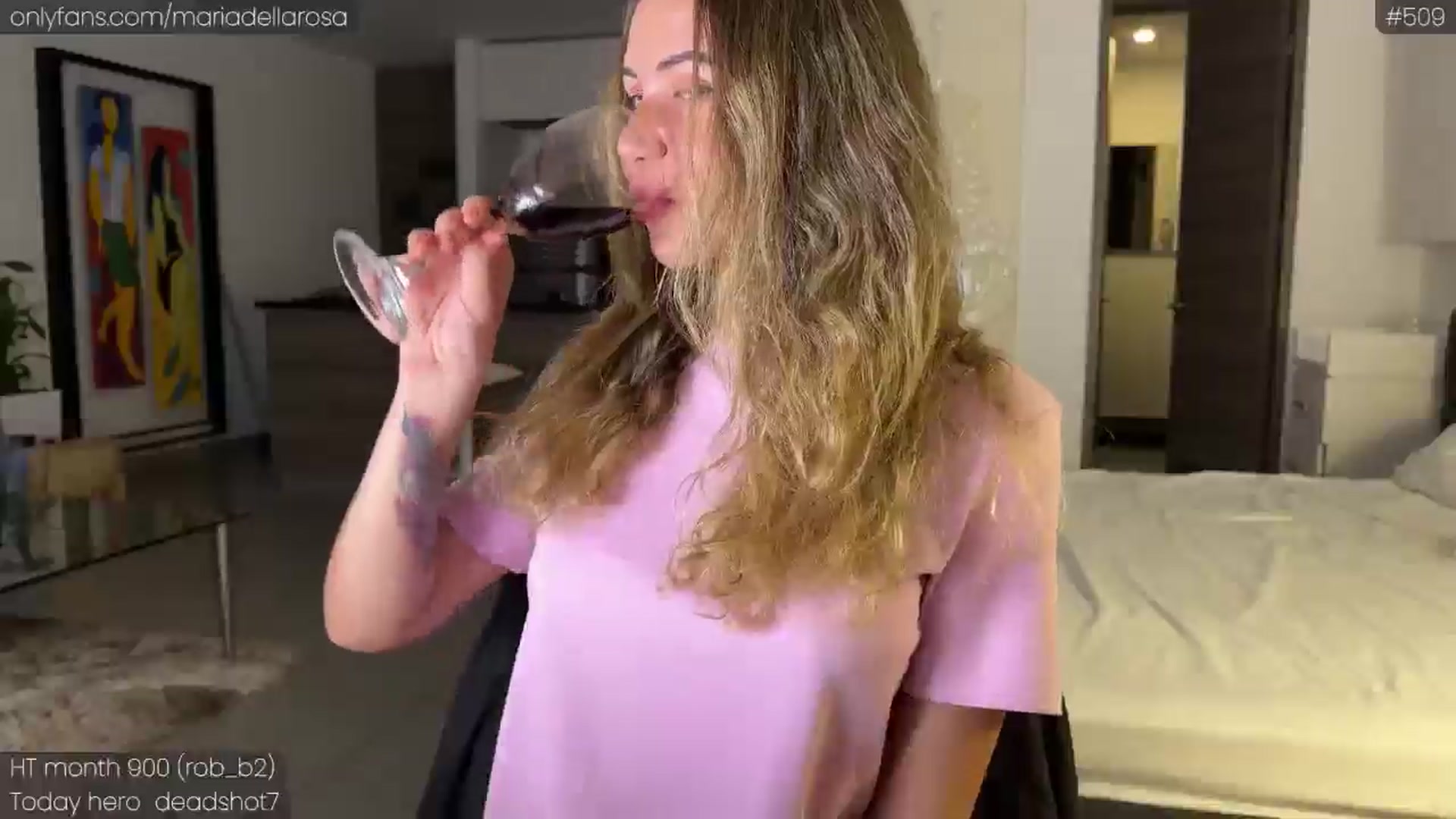 Gallery image thumbnail from Maria_'s myfreecams stream on, 11/26/2024, 05:50 image 3 of 20