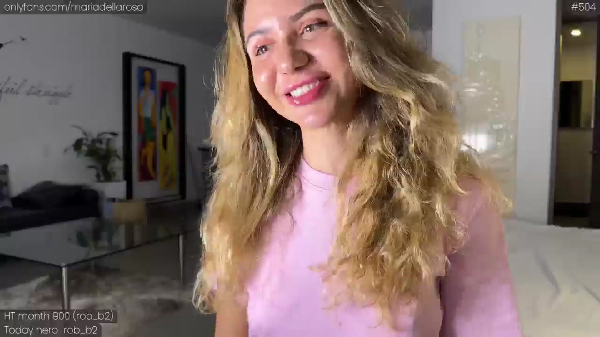 Gallery image thumbnail from Maria_'s myfreecams stream on, 11/26/2024, 05:50 image 10 of 20