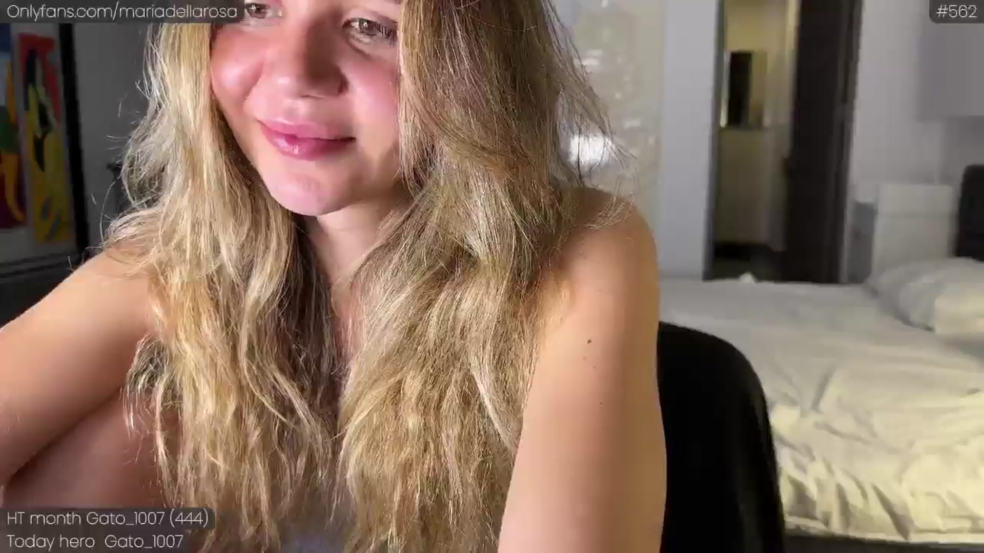Gallery image thumbnail from Maria_'s myfreecams stream on, 12/03/2024, 04:11 image 15 of 20