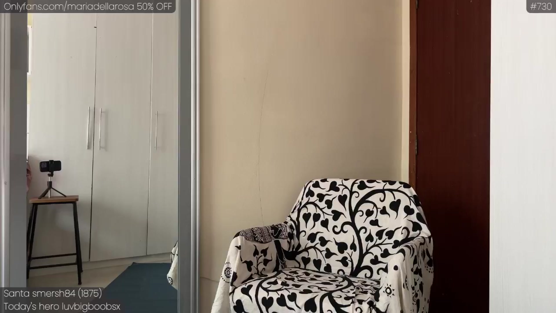 Gallery image thumbnail from Maria_'s myfreecams stream on, 12/22/2024, 19:24 image 15 of 20