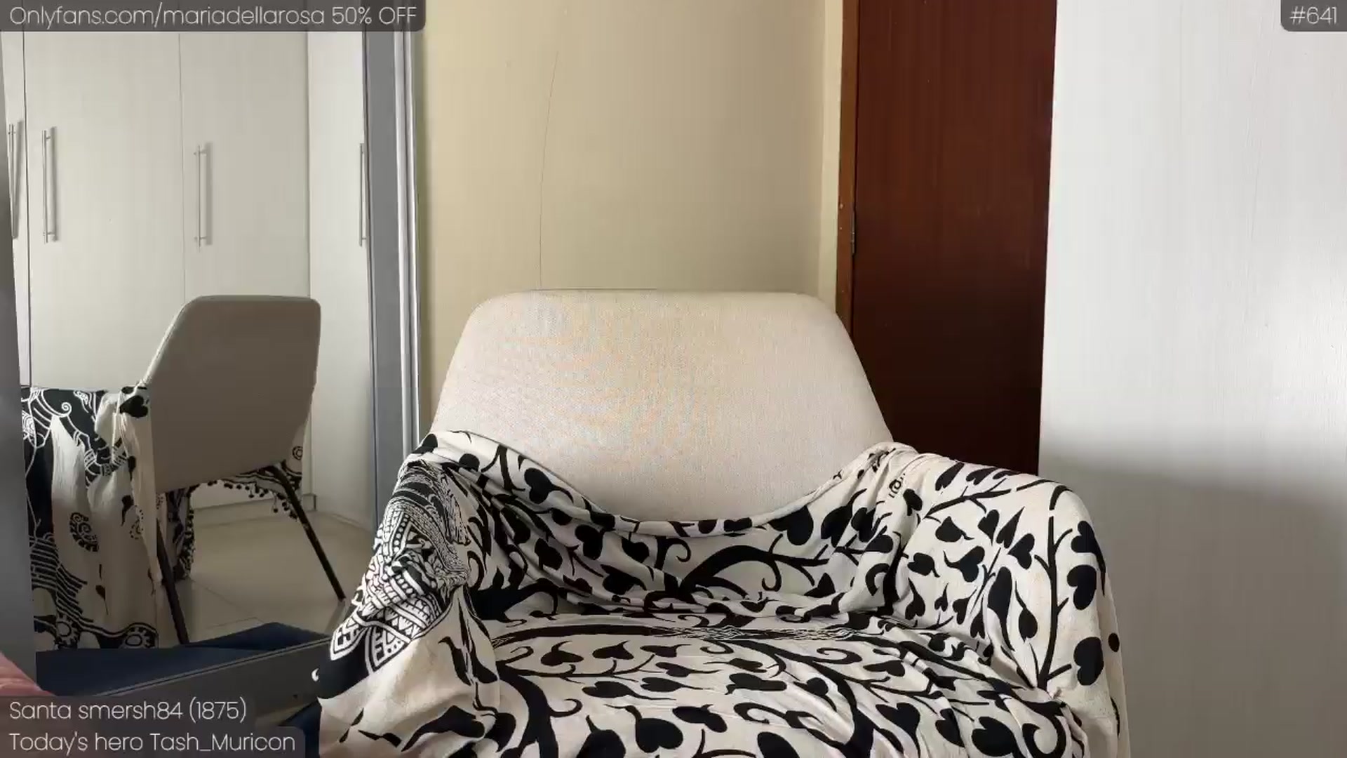 Gallery image thumbnail from Maria_'s myfreecams stream on, 12/23/2024, 24:06 image 19 of 20