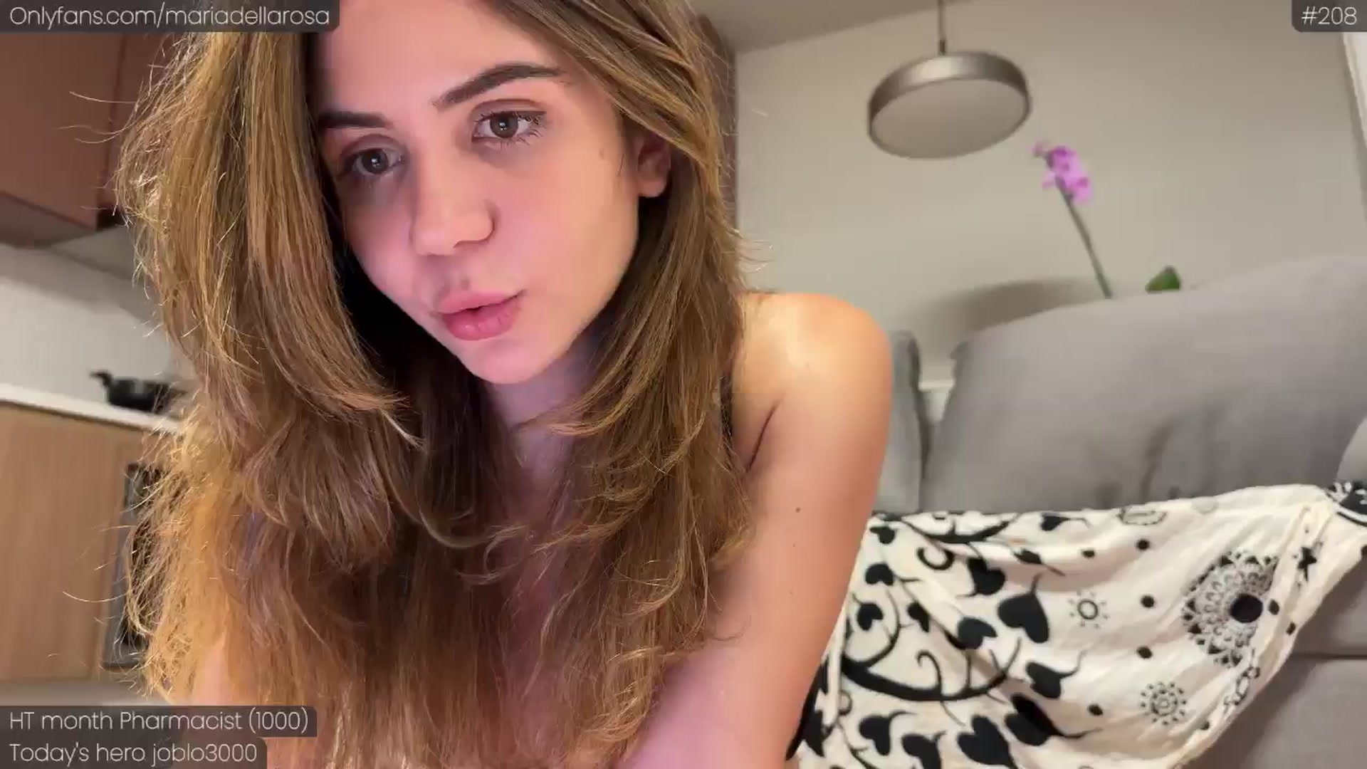 Gallery image thumbnail from Maria_'s myfreecams stream on, 01/16/2025, 04:33 image 20 of 20