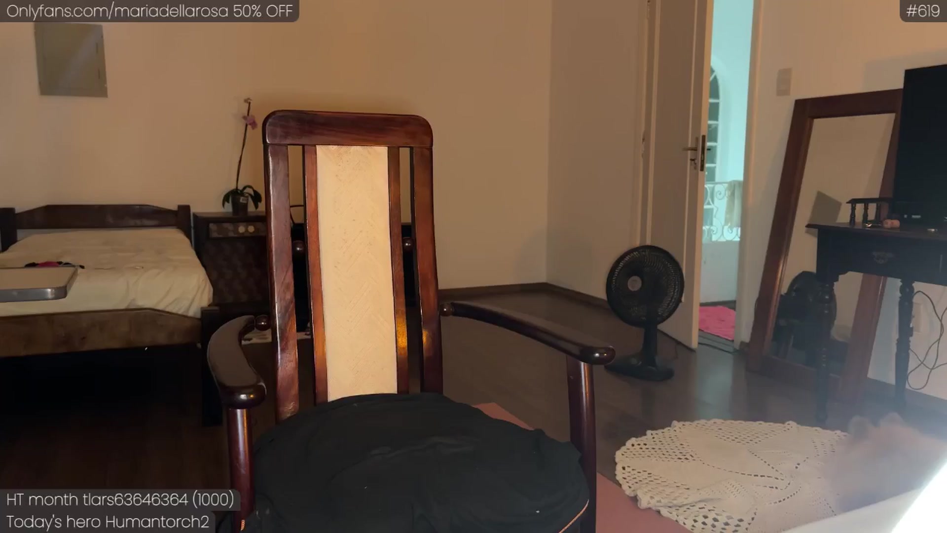 Gallery image thumbnail from Maria_'s myfreecams stream on, 02/11/2025, 07:08 image 7 of 20