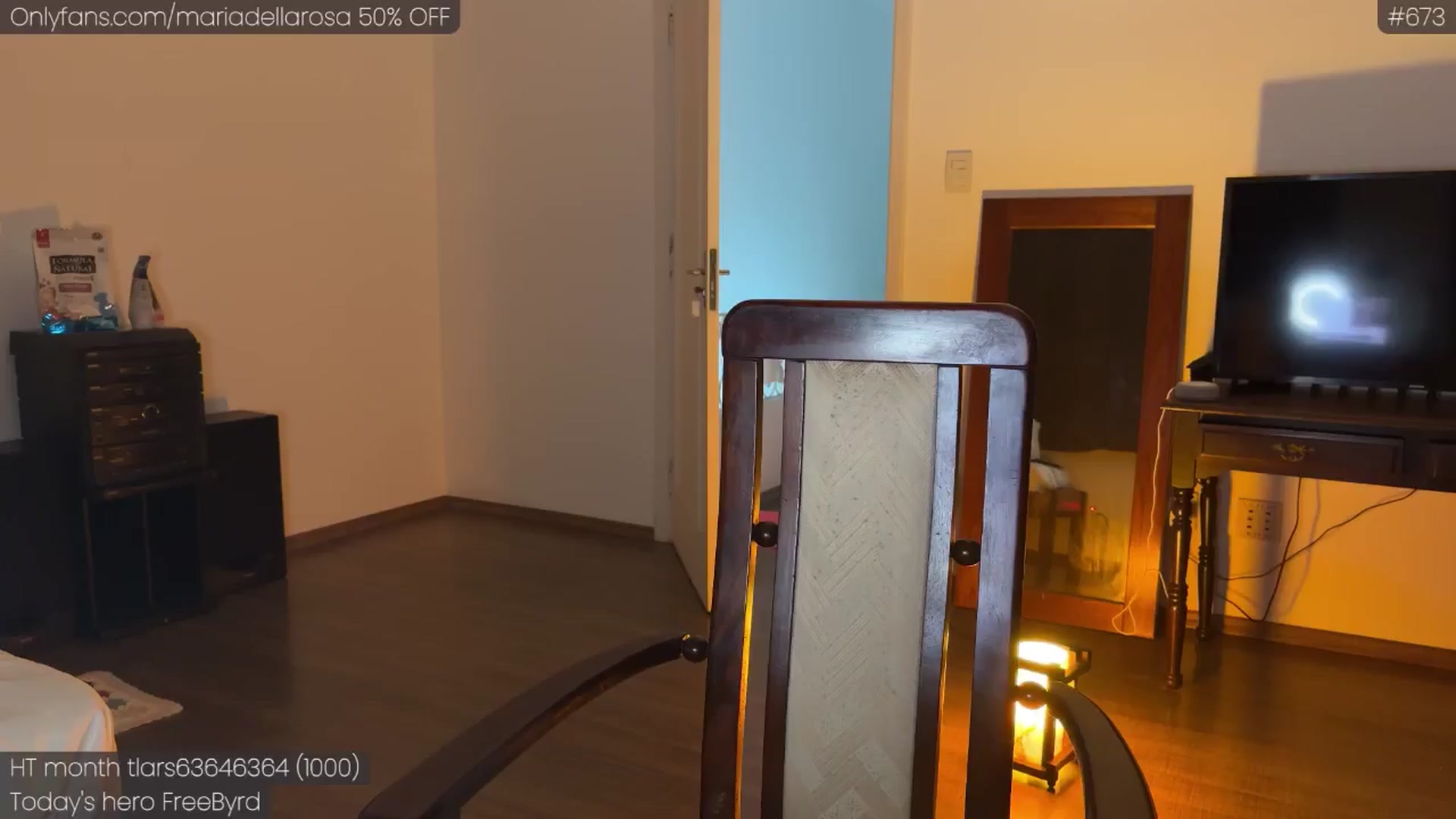 Gallery image thumbnail from Maria_'s myfreecams stream on, 02/13/2025, 07:25 image 12 of 20