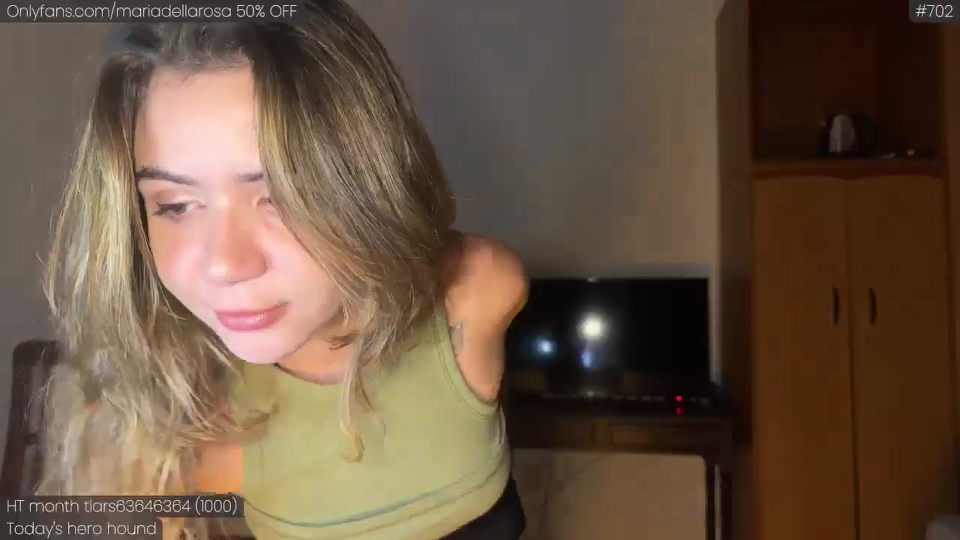 Gallery image thumbnail from Maria_'s myfreecams stream on, 02/14/2025, 08:51 image 2 of 20