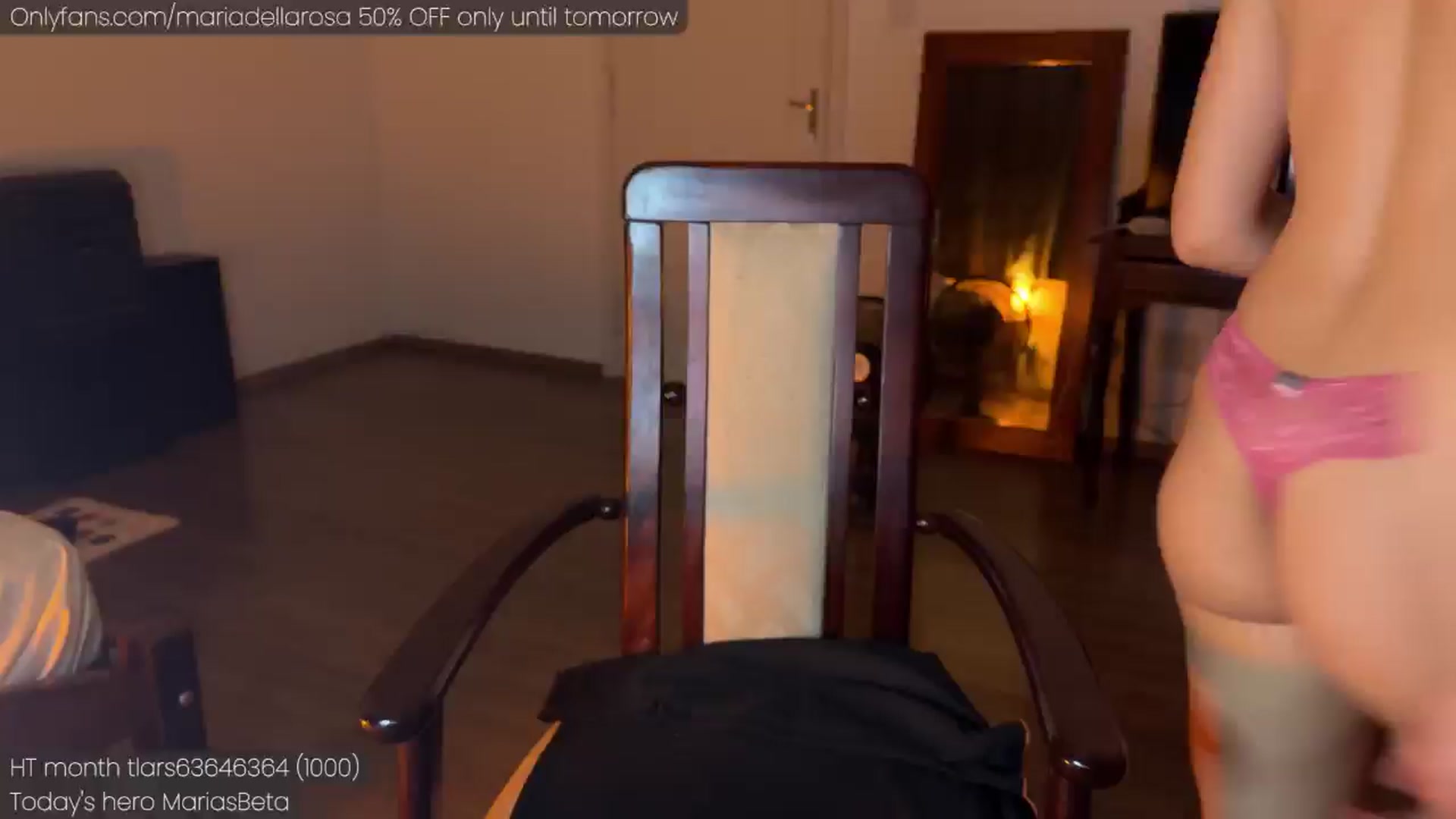 Gallery image thumbnail from Maria_'s myfreecams stream on, 02/17/2025, 07:25 image 14 of 20