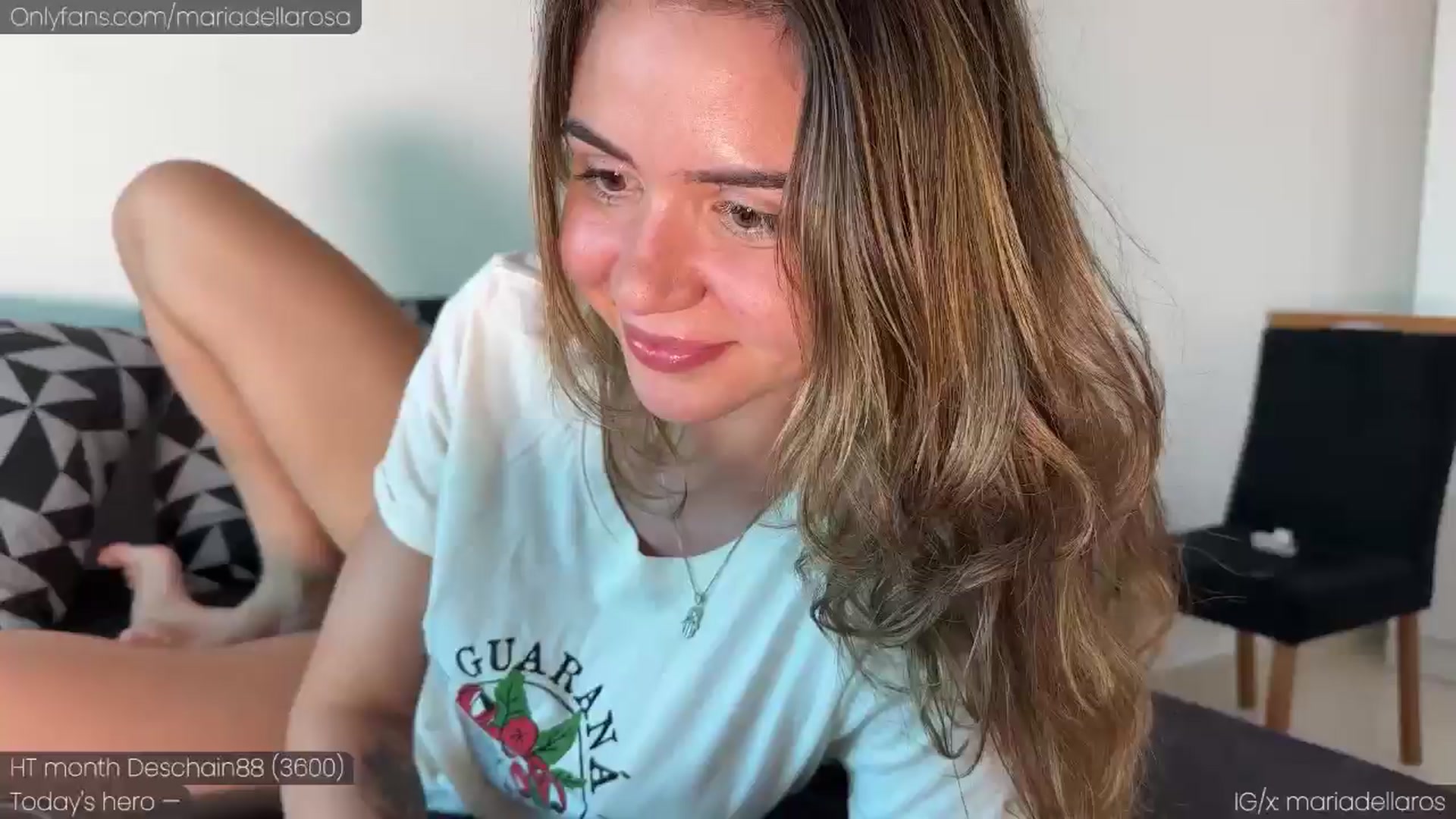 Gallery image thumbnail from Maria_'s myfreecams stream on, 03/20/2025, 20:52 image 10 of 20