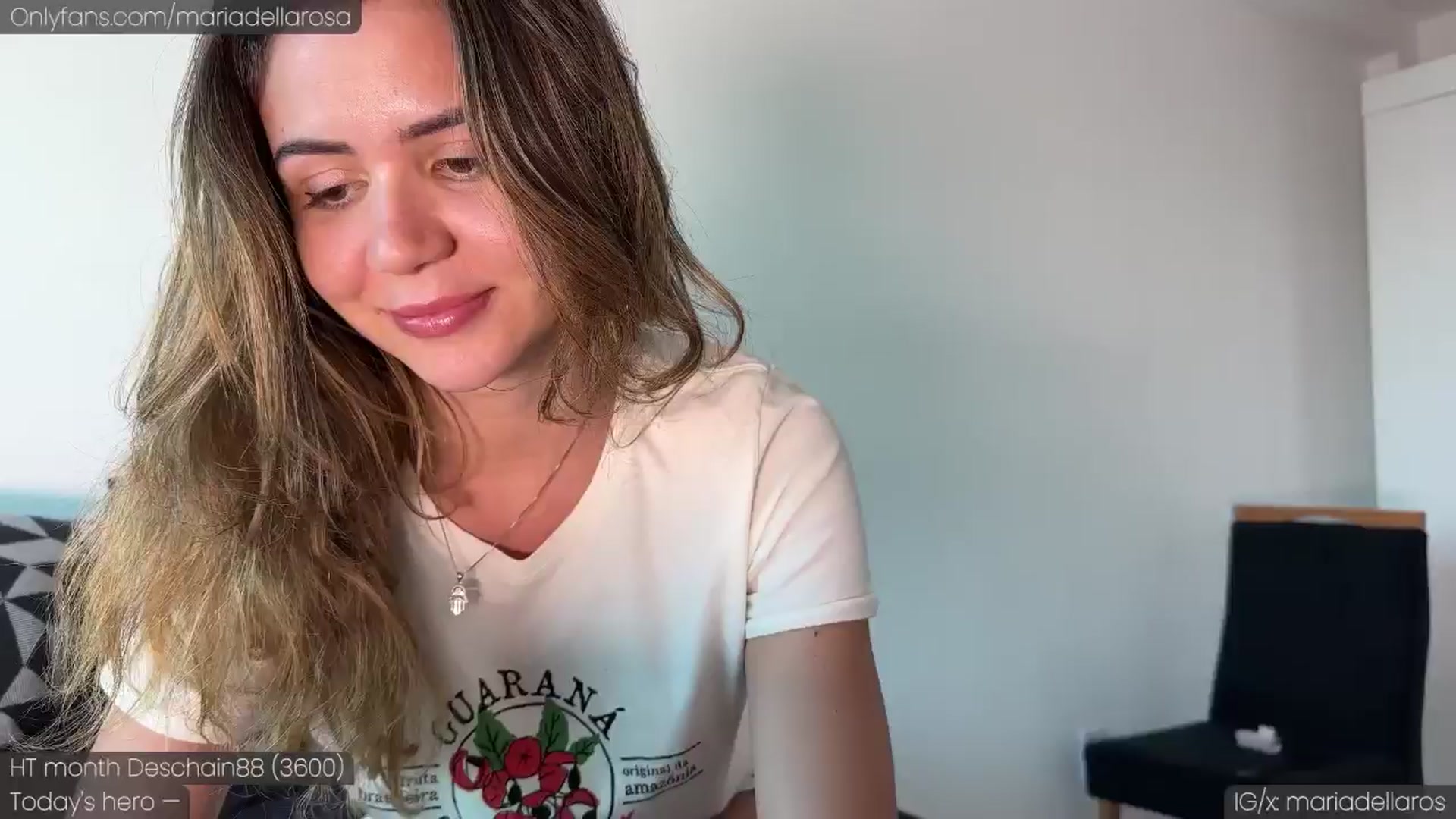 Gallery image thumbnail from Maria_'s myfreecams stream on, 03/20/2025, 20:52 image 6 of 20