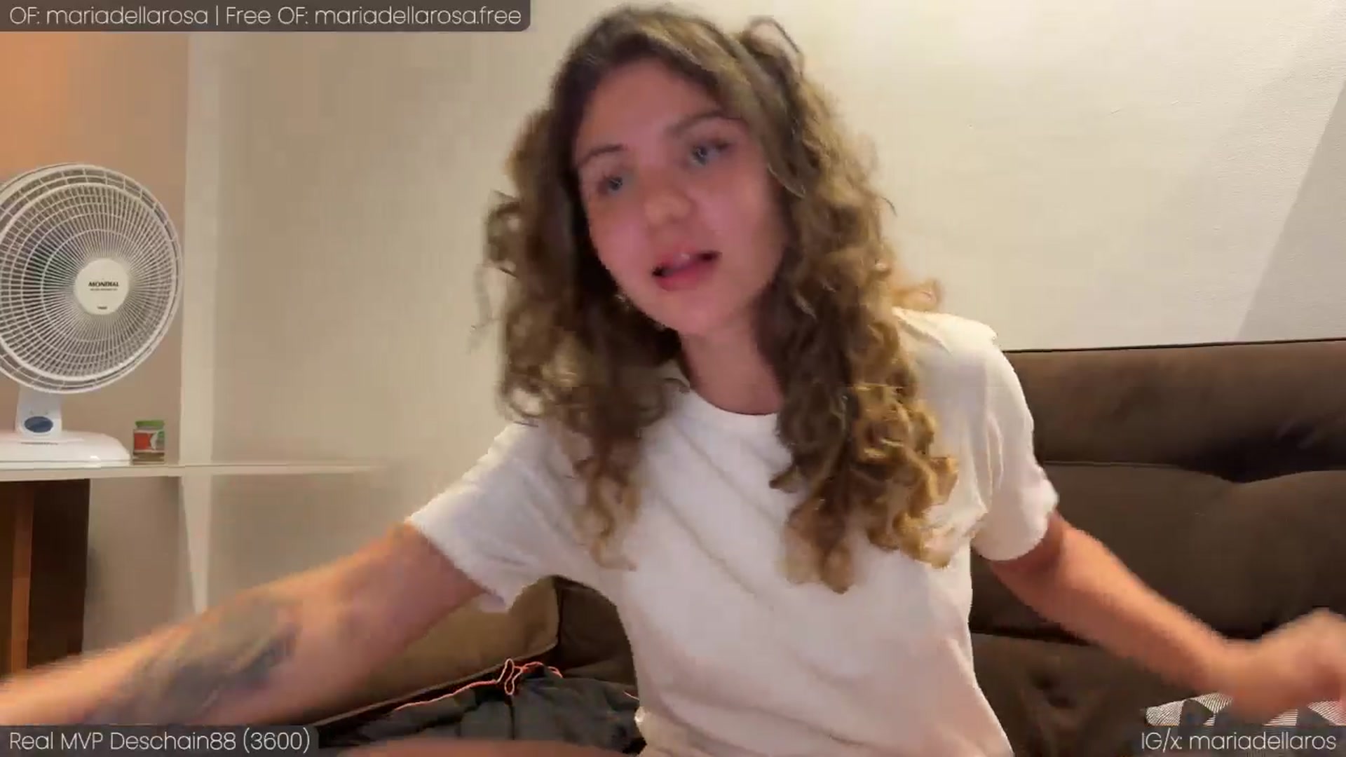 Gallery image thumbnail from Maria_'s myfreecams stream on, 03/28/2025, 21:10 image 20 of 20