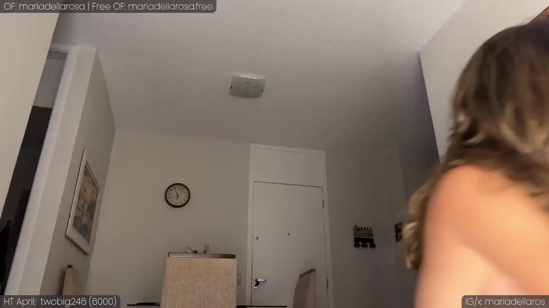 Gallery image thumbnail from Maria_'s myfreecams stream on, 04/15/2025, 22:31 image 4 of 20