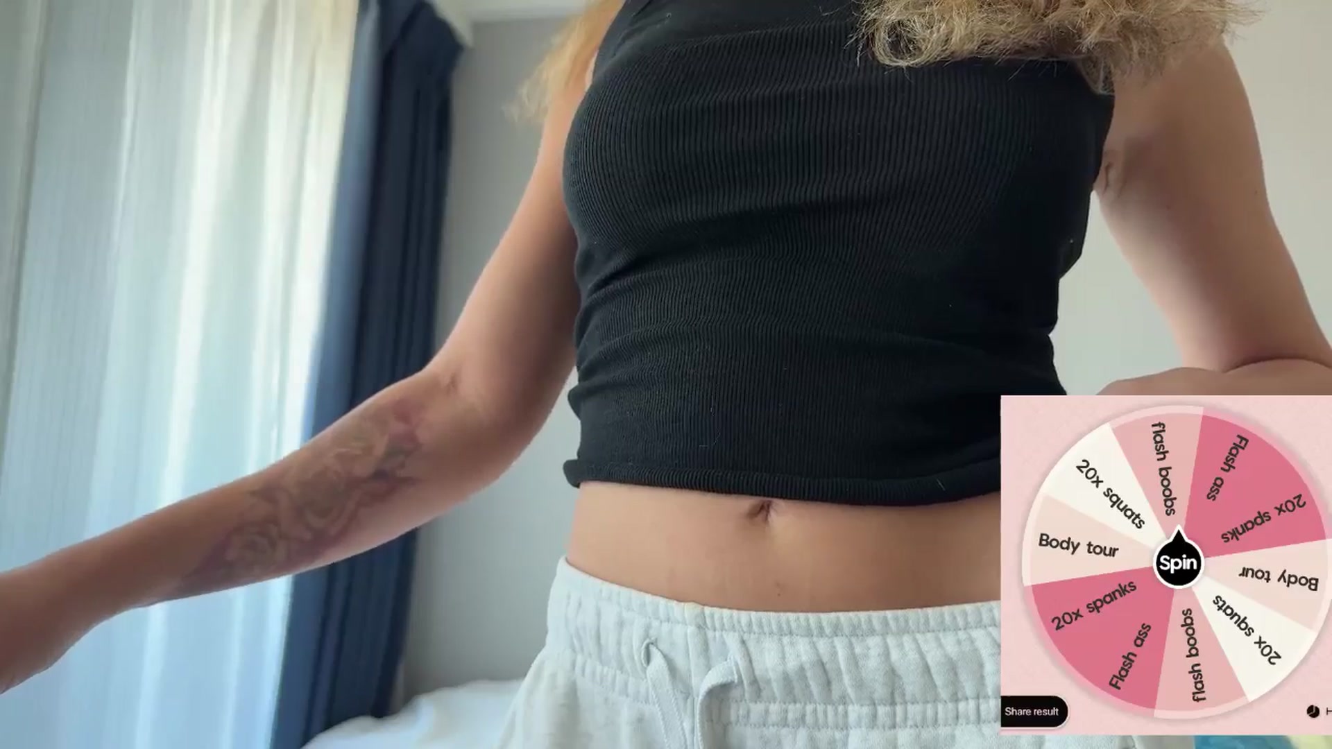 Gallery image thumbnail from Maria_'s myfreecams stream on, 03/12/2026, 07:39 image 10 of 20