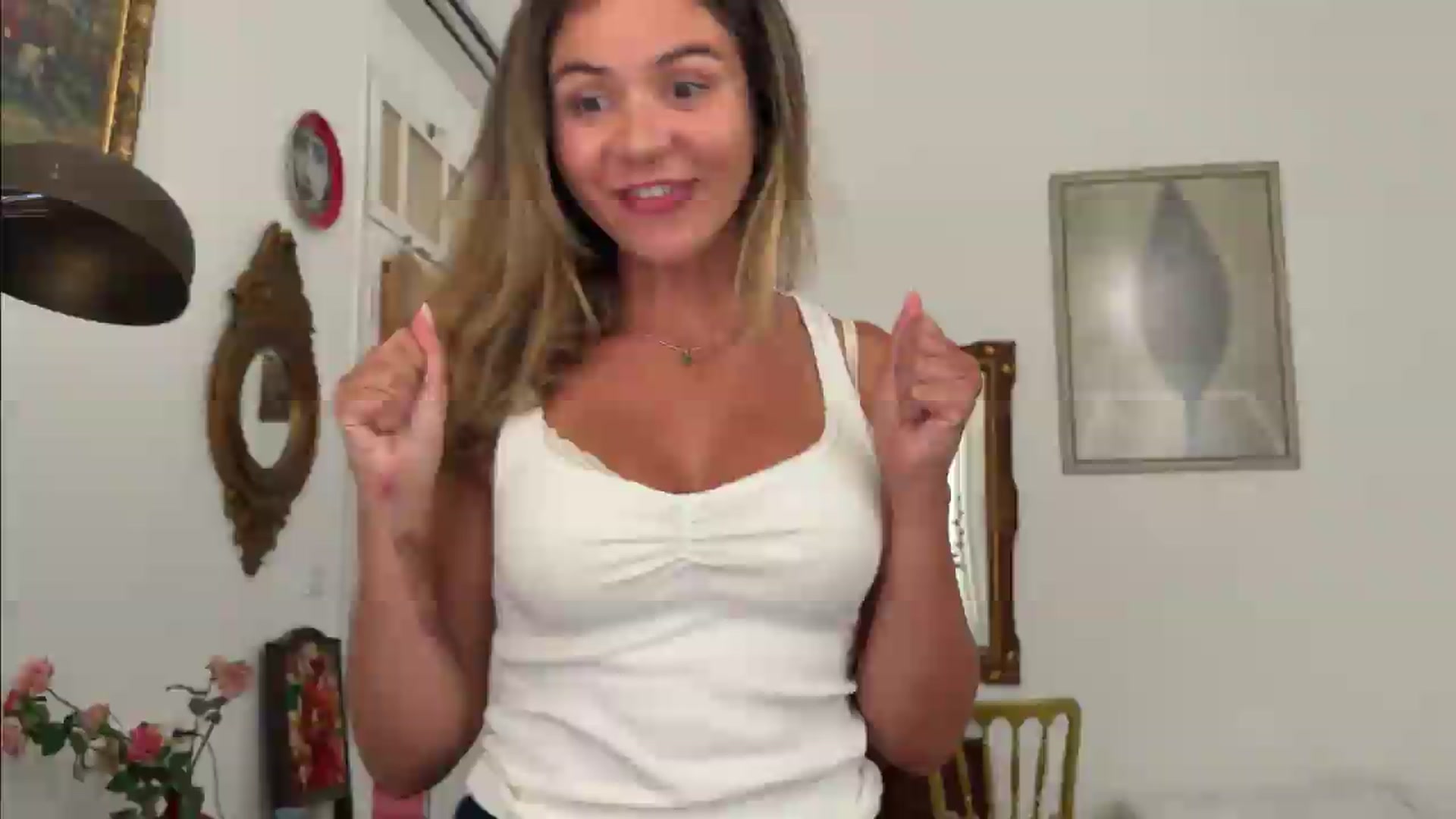 Gallery image thumbnail from Maria_'s myfreecams stream on, 07/12/2026, 14:03 image 1 of 20