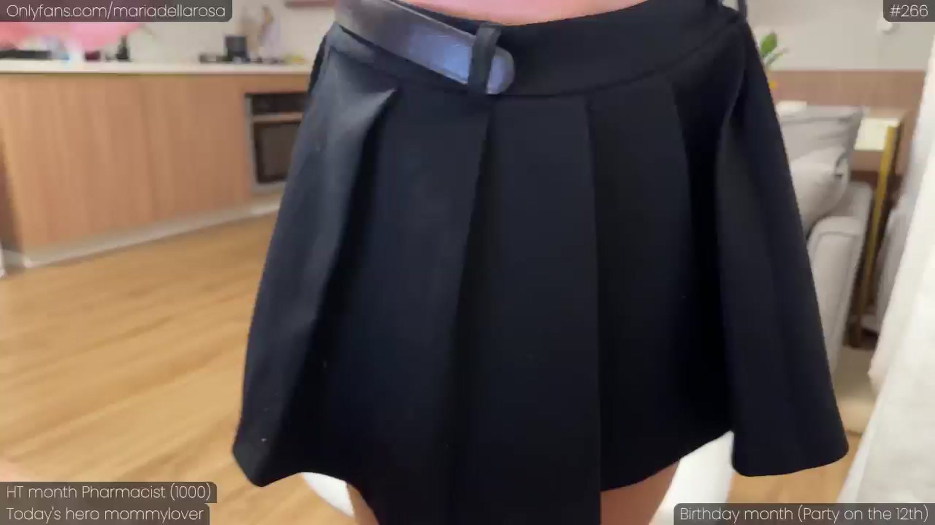 Gallery image thumbnail from Maria_Bday's myfreecams stream on, 01/07/2025, 04:51 image 2 of 20
