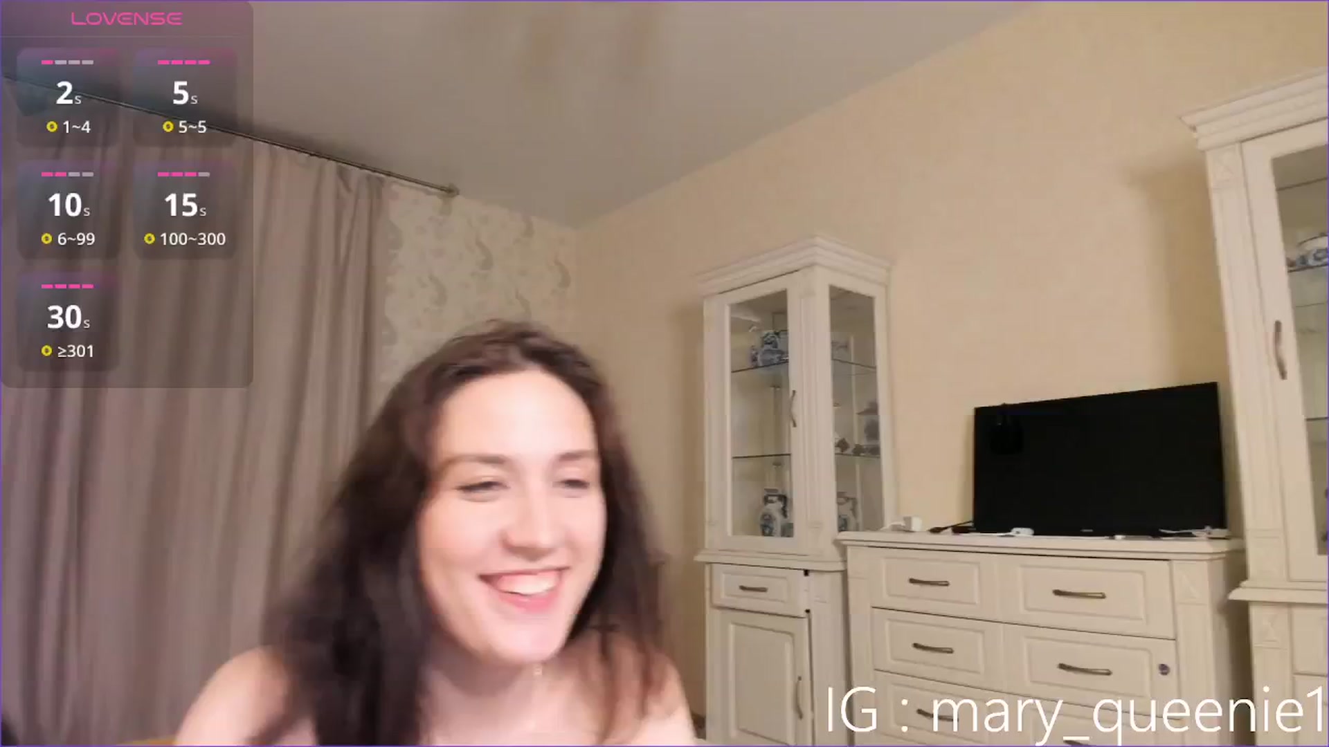 Gallery image thumbnail from Maria_Queenie's myfreecams stream on, 06/19/2025, 24:00 image 1 of 20