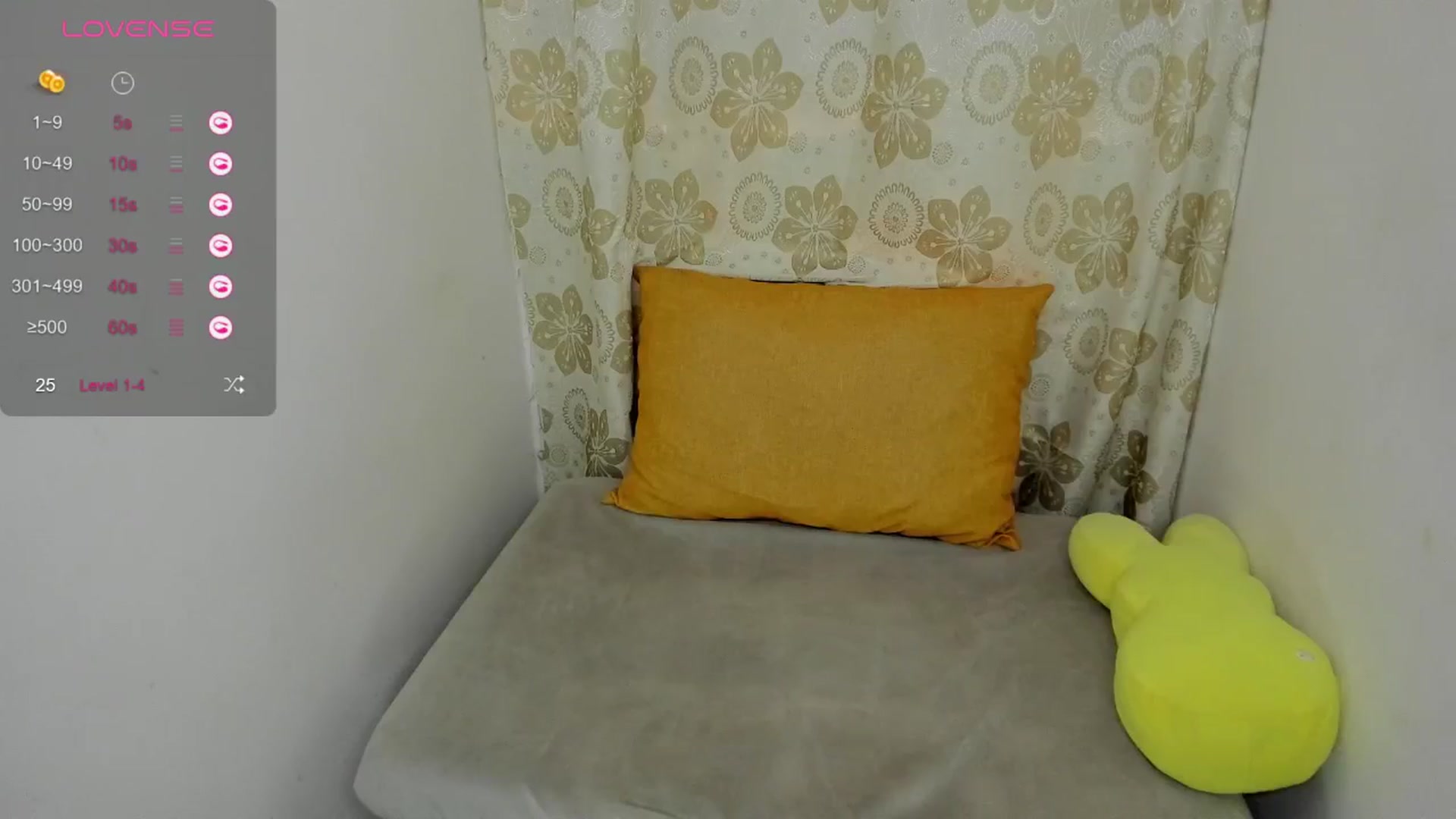 Gallery image thumbnail from Mariacb's myfreecams stream on, 04/16/2024, 17:06 image 13 of 20