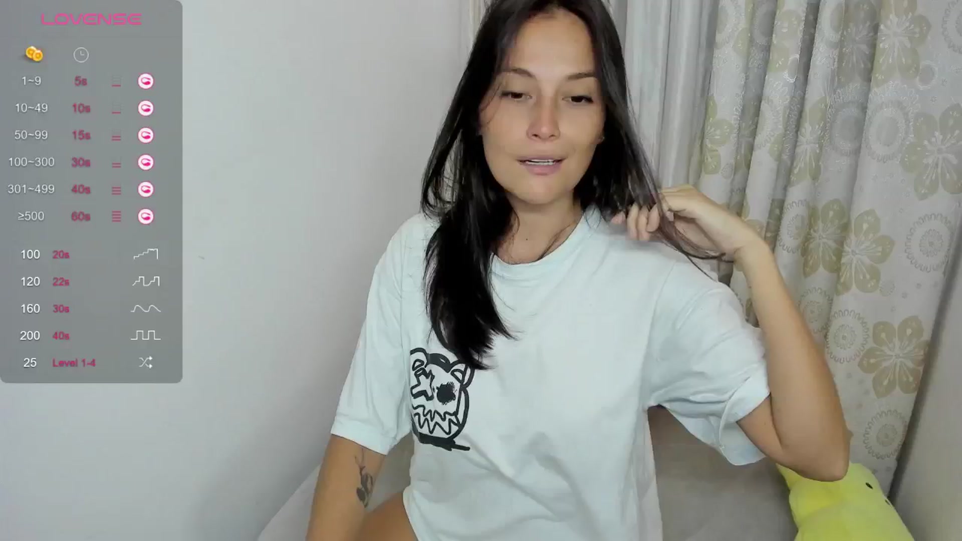 Gallery image thumbnail from Mariacb's myfreecams stream on, 04/18/2024, 19:19 image 9 of 20