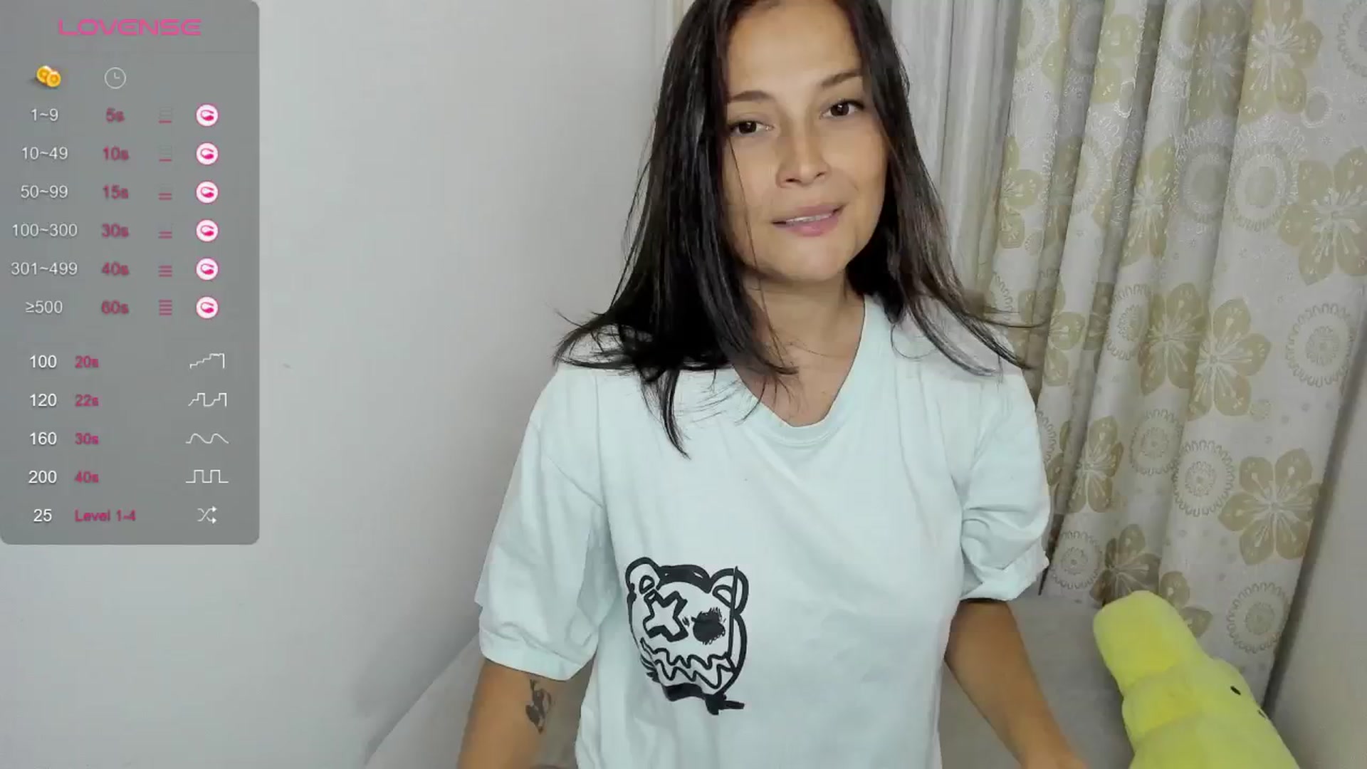 Gallery image thumbnail from Mariacb's myfreecams stream on, 04/18/2024, 19:19 image 20 of 20