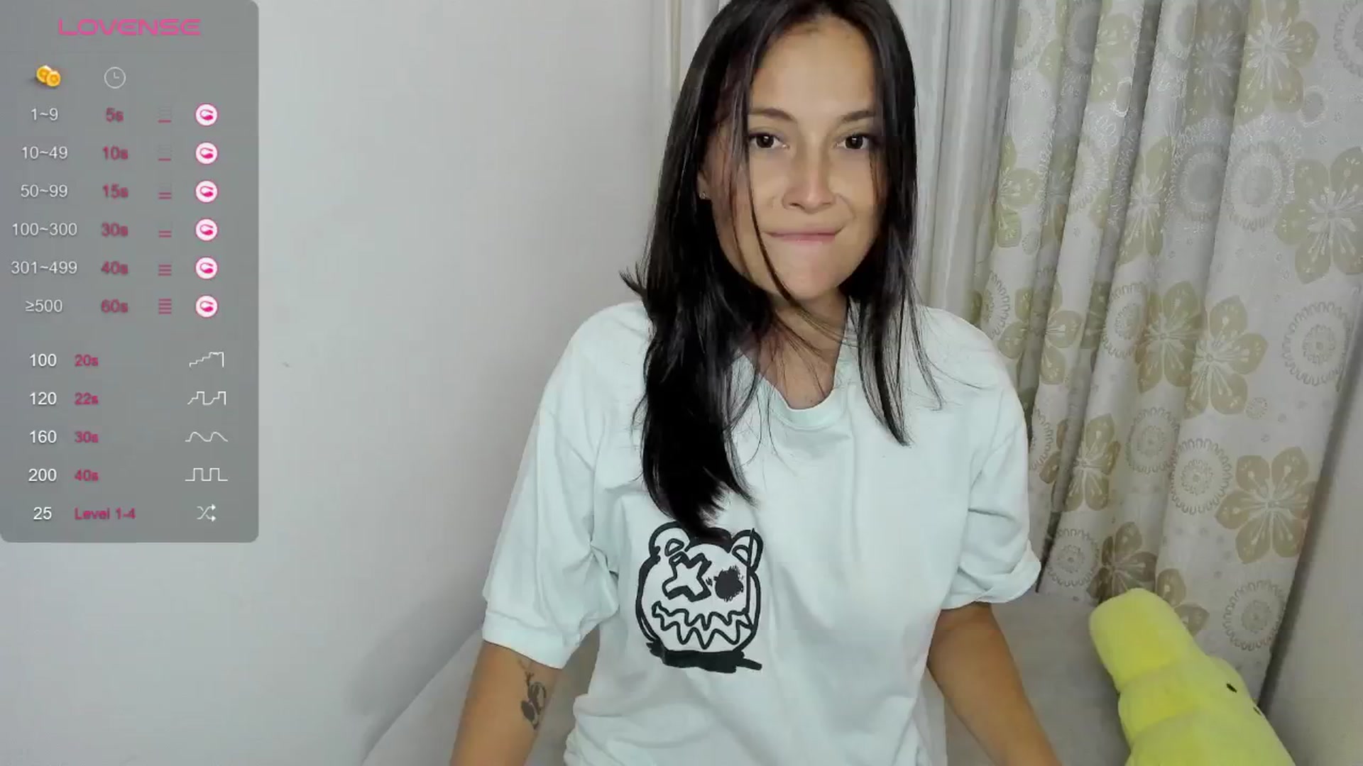 Gallery image thumbnail from Mariacb's myfreecams stream on, 04/18/2024, 19:19 image 10 of 20