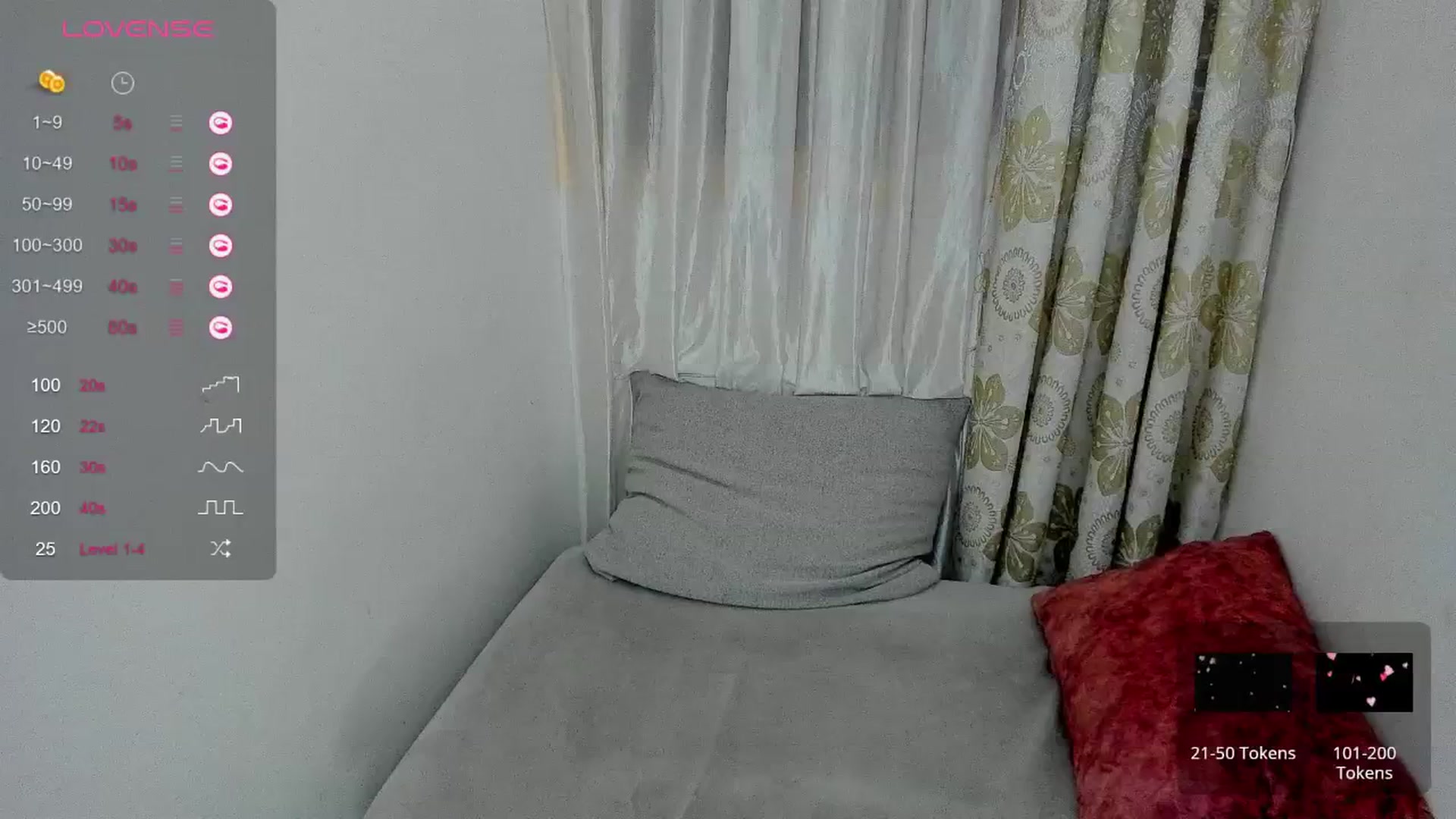 Gallery image thumbnail from Mariacb's myfreecams stream on, 04/22/2024, 18:50 image 17 of 20