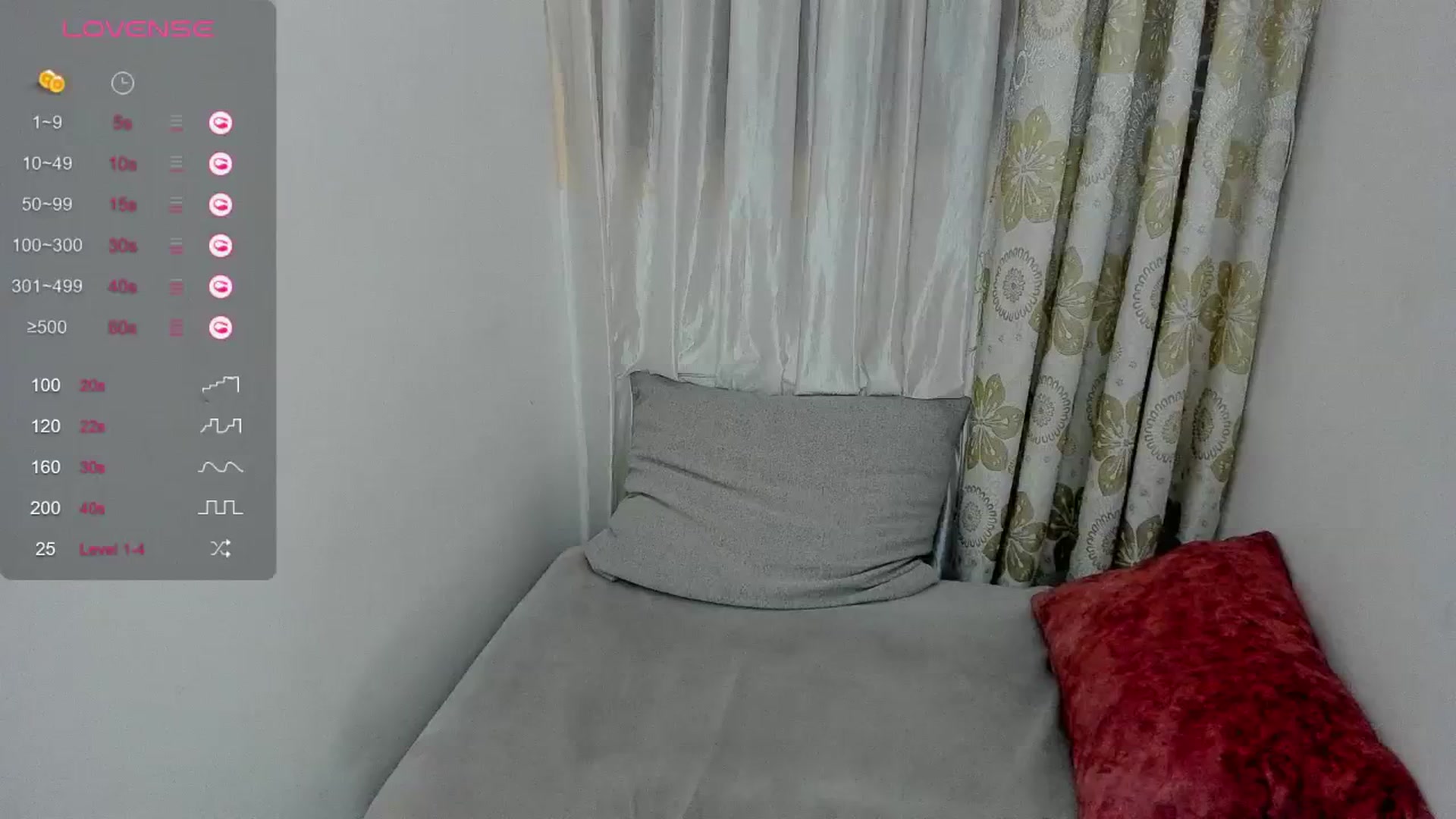 Gallery image thumbnail from Mariacb's myfreecams stream on, 04/22/2024, 18:50 image 16 of 20