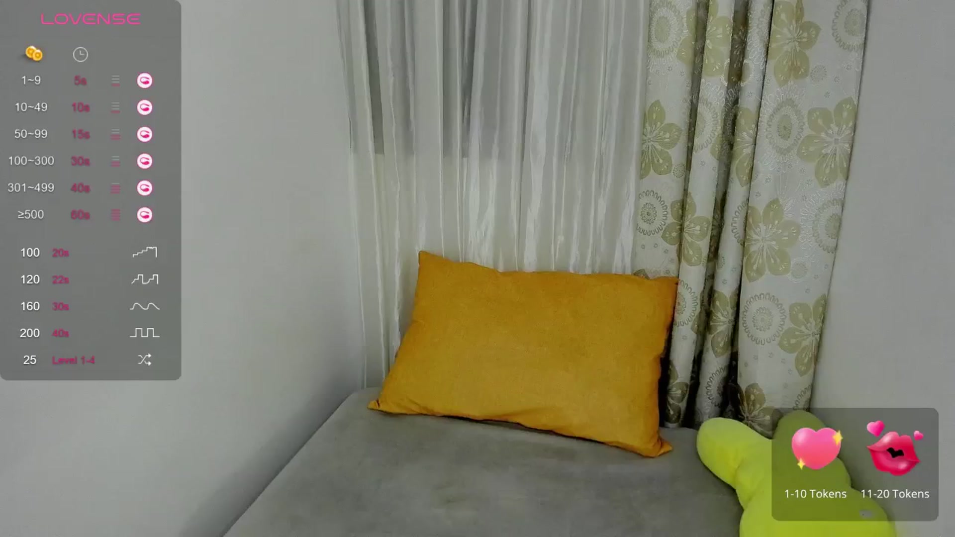 Gallery image thumbnail from Mariacb's myfreecams stream on, 05/28/2024, 04:22 image 11 of 20