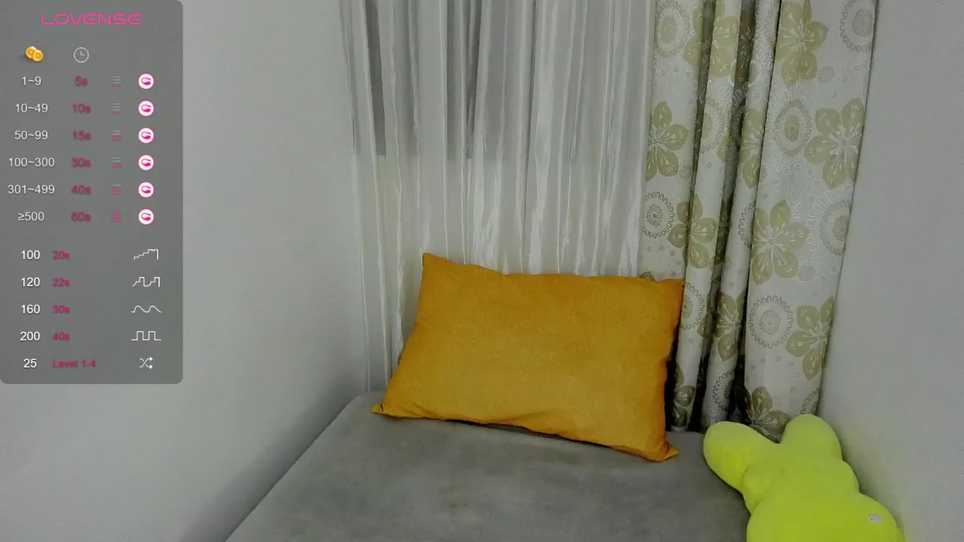 Gallery image thumbnail from Mariacb's myfreecams stream on, 05/28/2024, 04:22 image 2 of 20