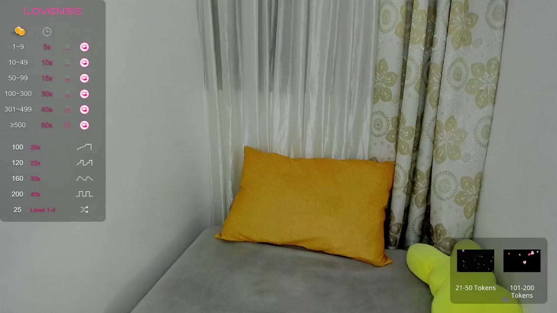 Gallery image thumbnail from Mariacb's myfreecams stream on, 05/28/2024, 04:22 image 3 of 20