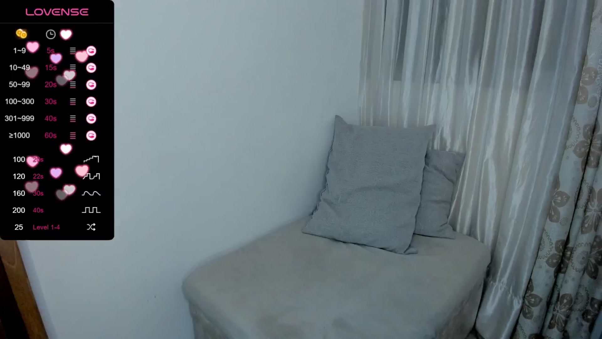 Gallery image thumbnail from Mariacb's myfreecams stream on, 08/23/2024, 16:42 image 18 of 20