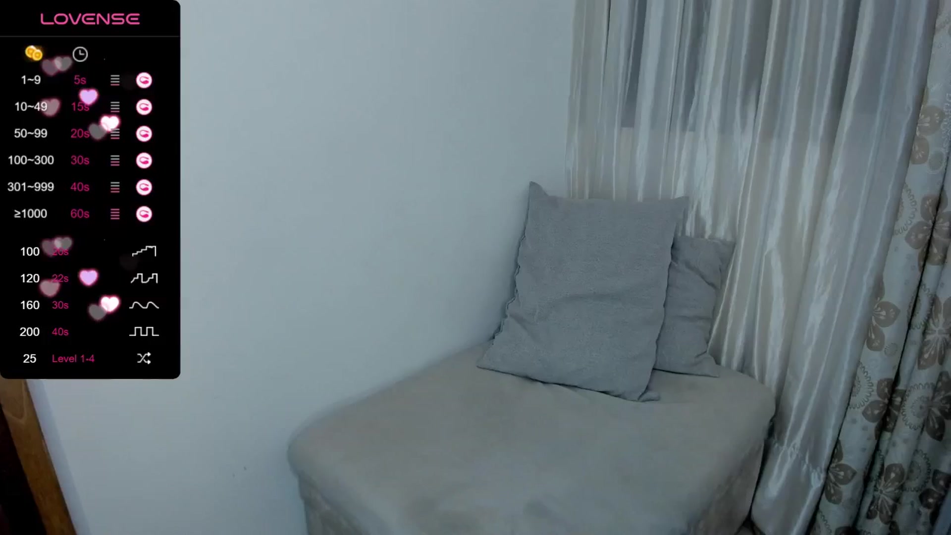 Gallery image thumbnail from Mariacb's myfreecams stream on, 08/23/2024, 16:42 image 19 of 20